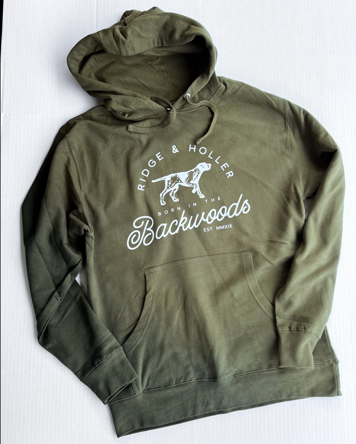 Van Cleve Hoodie