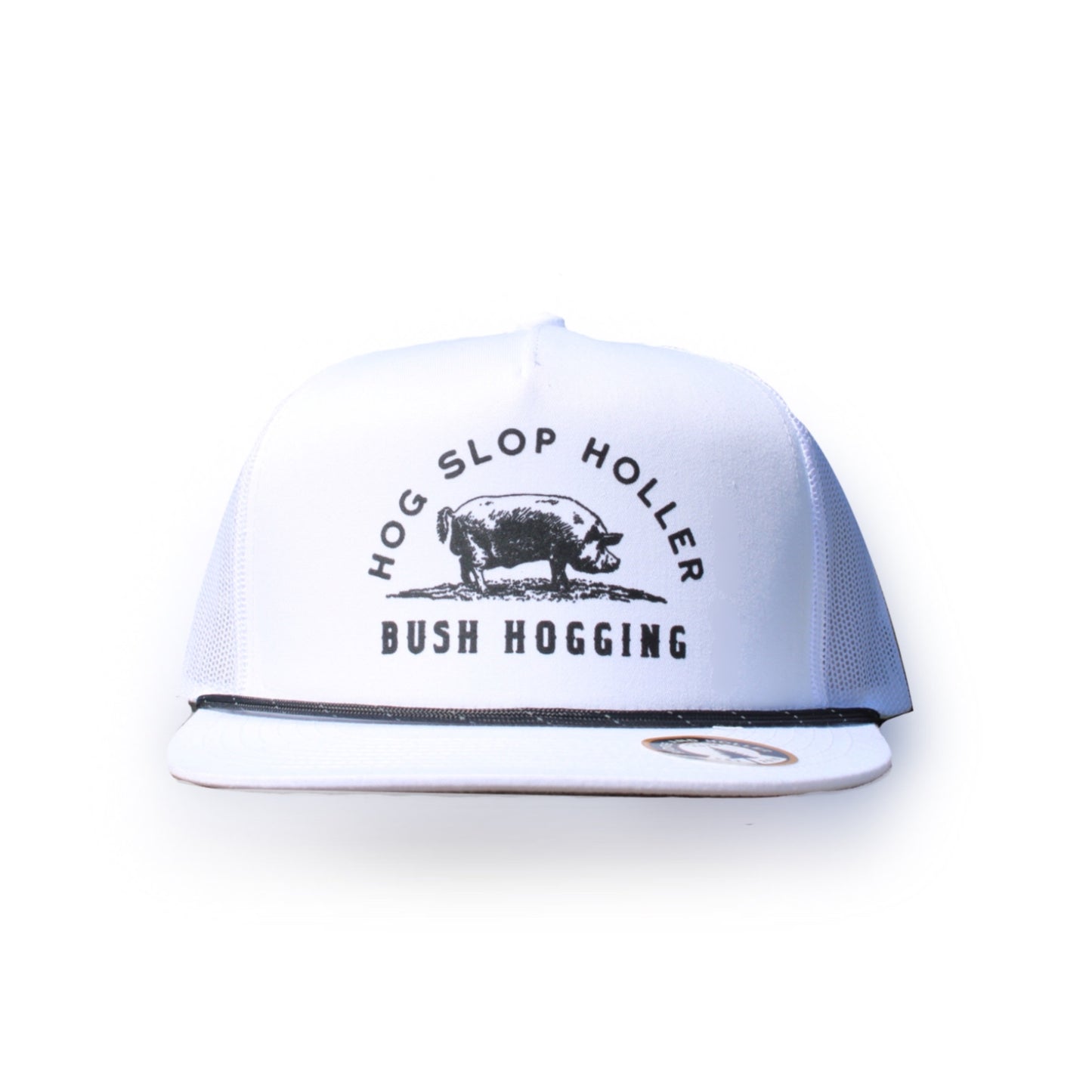 Hog Slop Holler white
