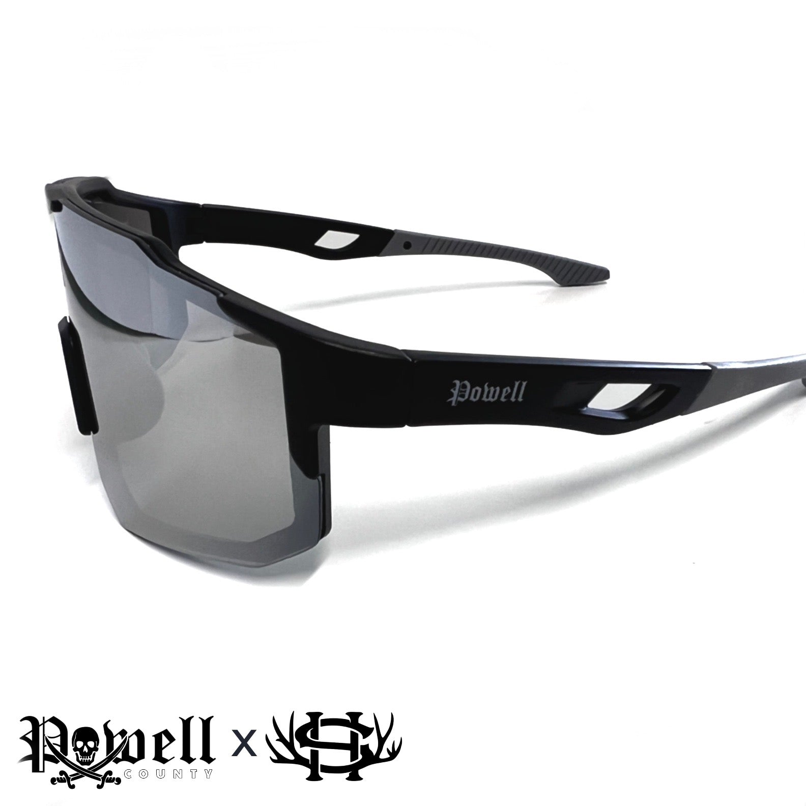 Powell County Pirates Sunglasses