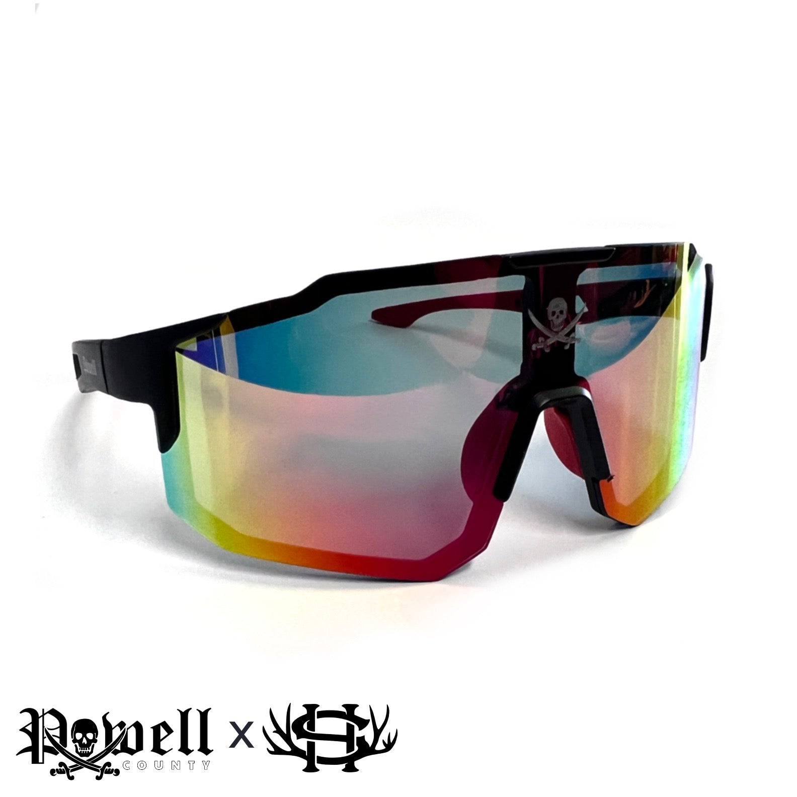 Powell County Pirates Sunglasses