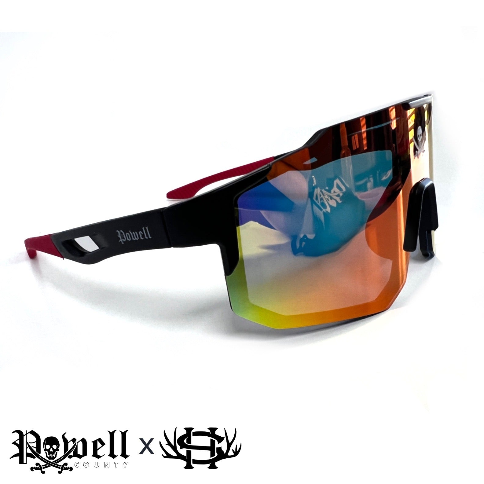 Powell County Pirates Sunglasses