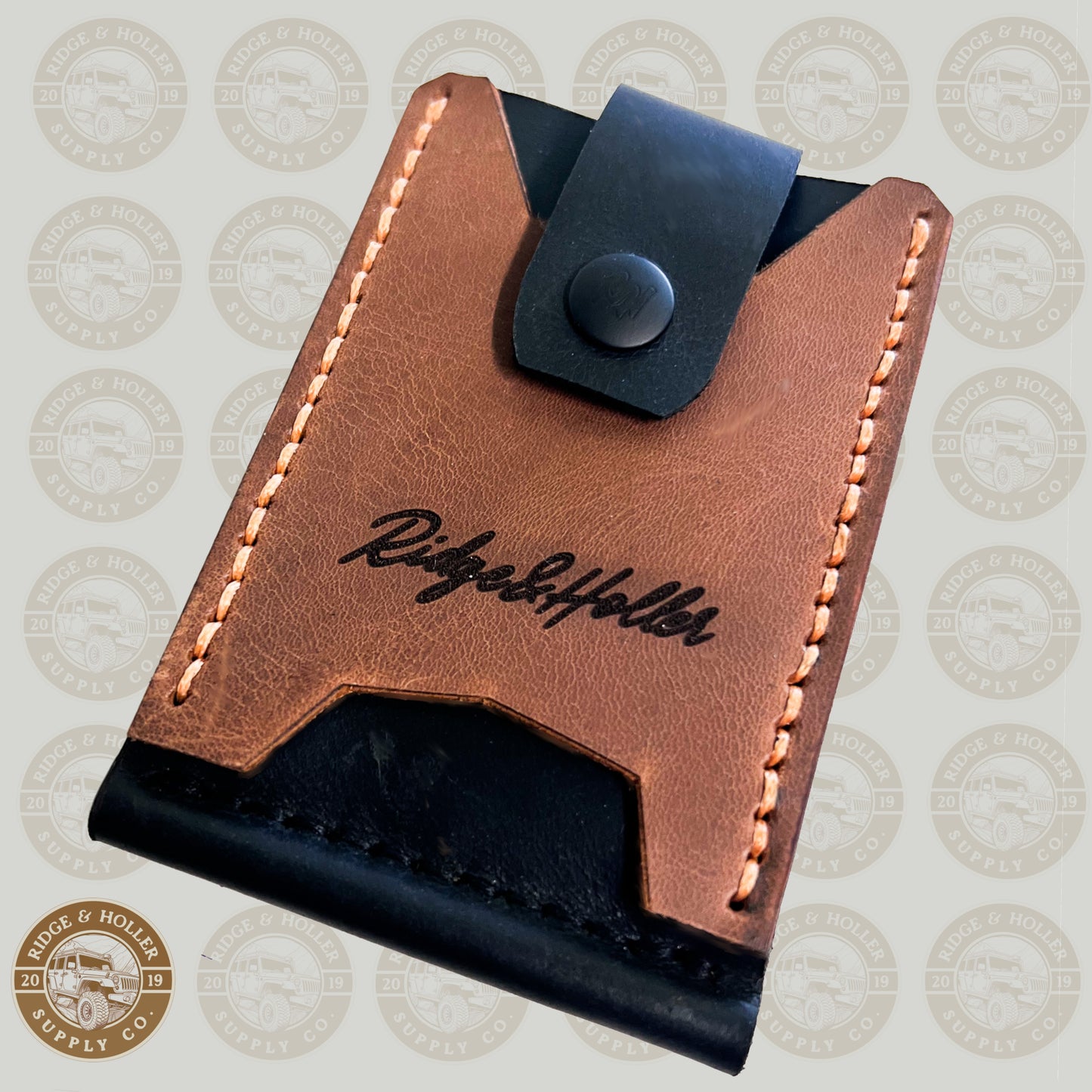 Ten Miles Deep Wallet