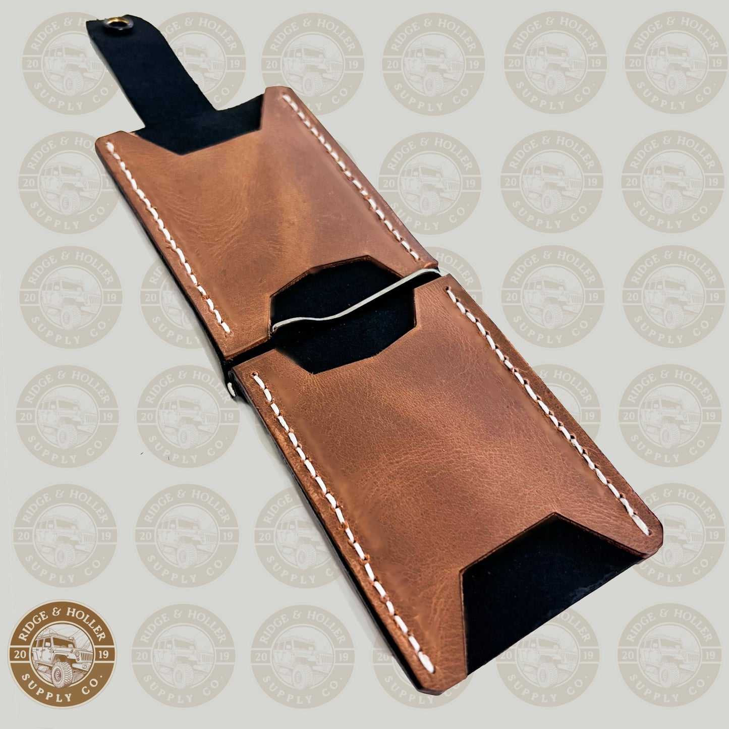 Ten Miles Deep Wallet