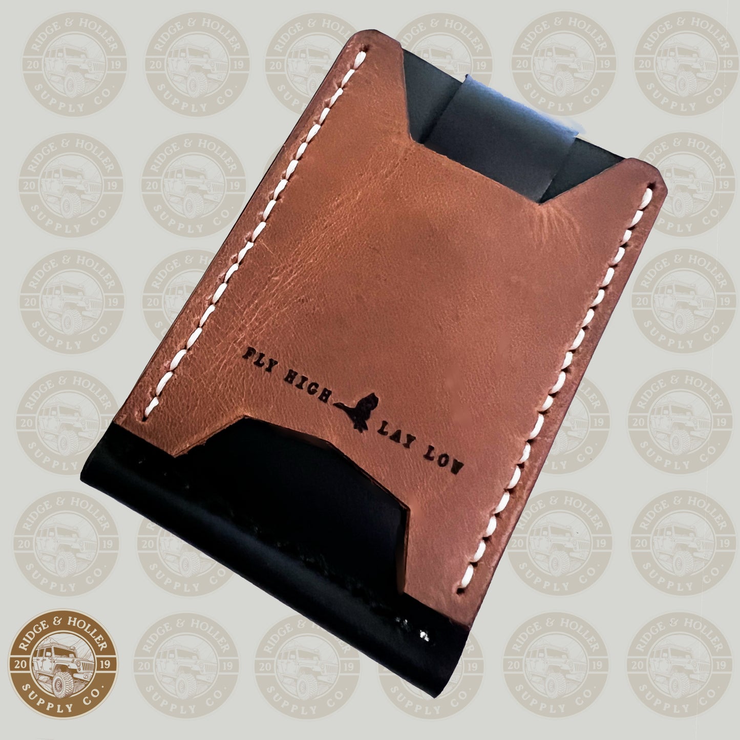 Ten Miles Deep Wallet