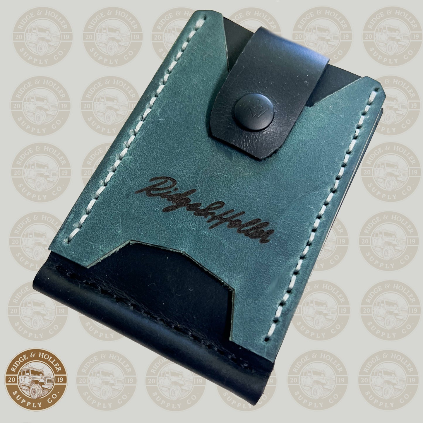 Ten Miles Deep Wallet