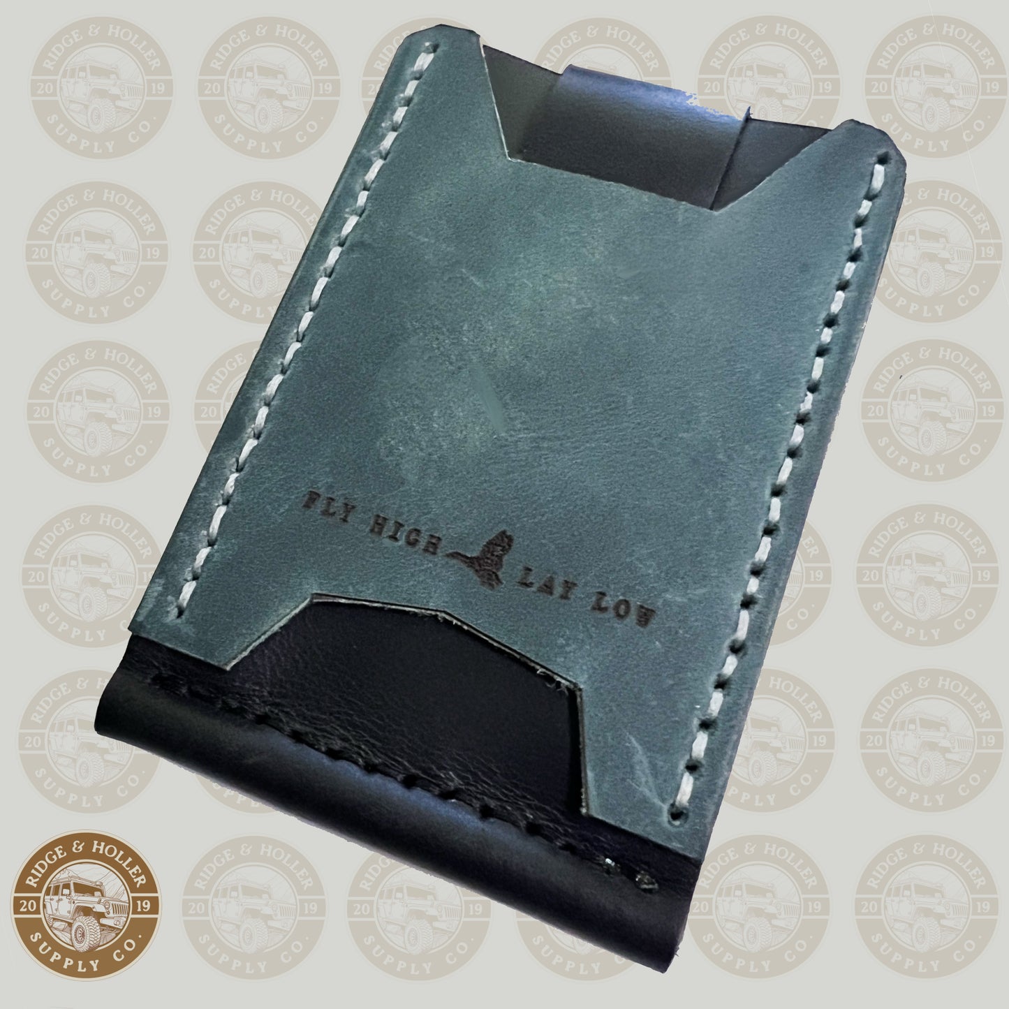 Ten Miles Deep Wallet