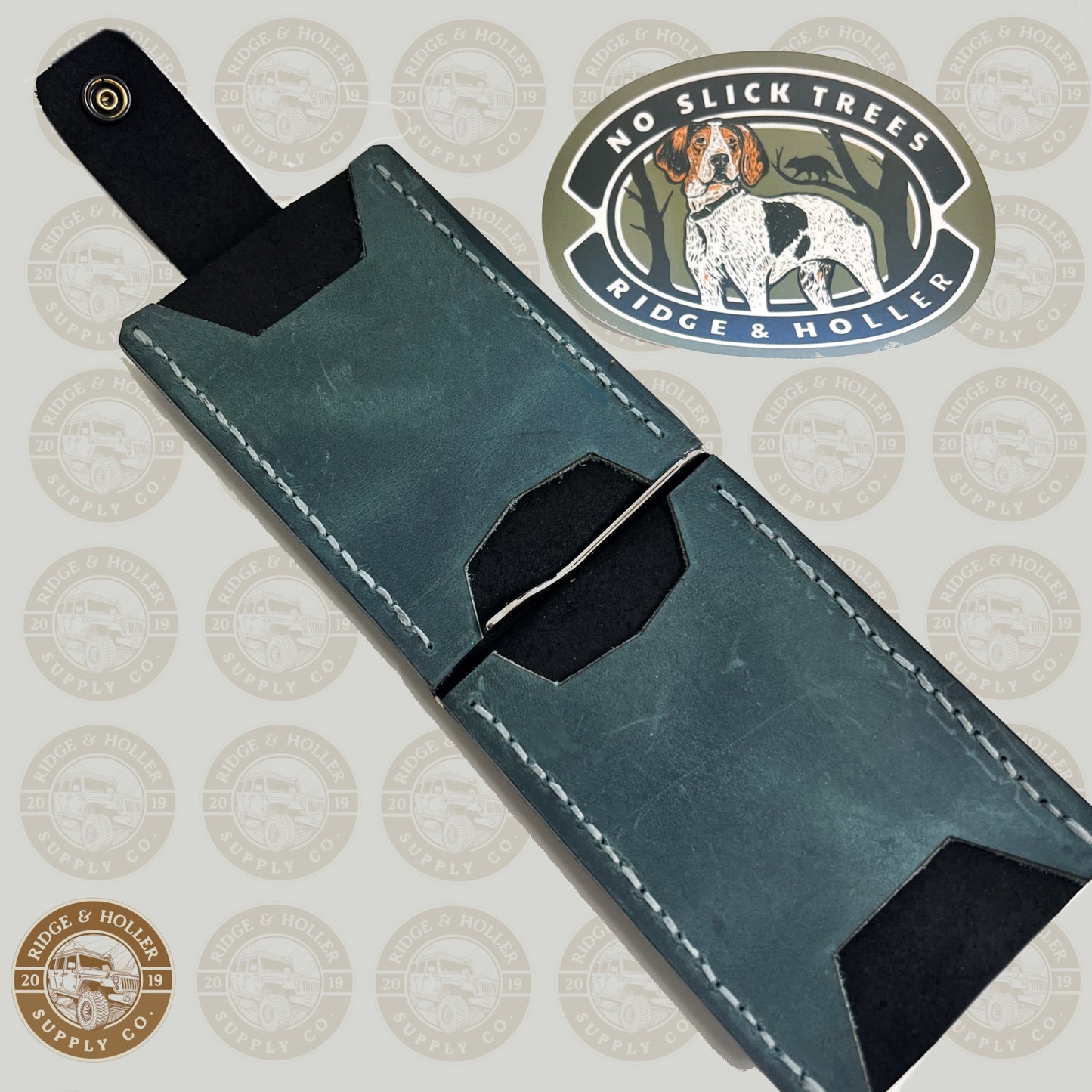 Ten Miles Deep Wallet