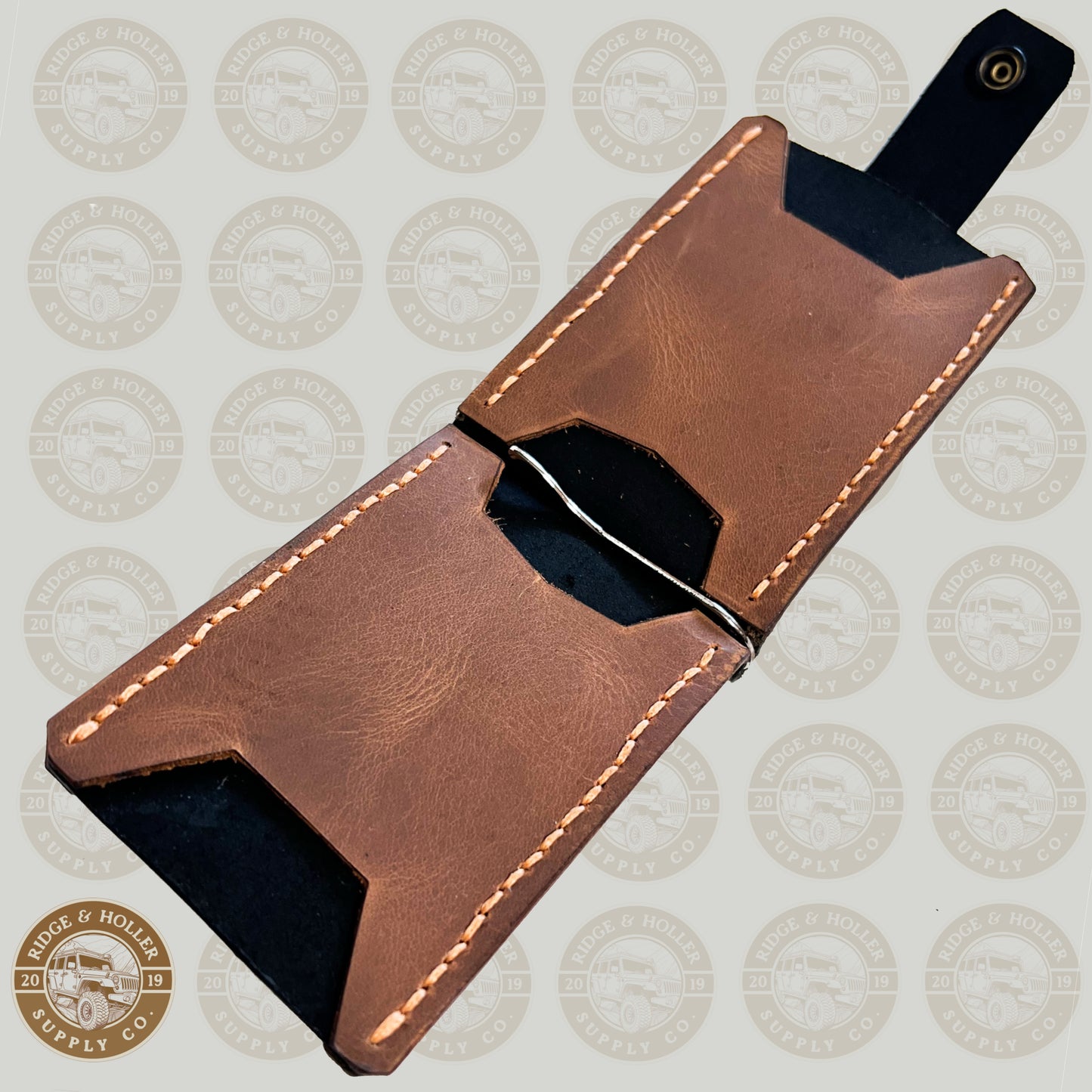 Ten Miles Deep Wallet