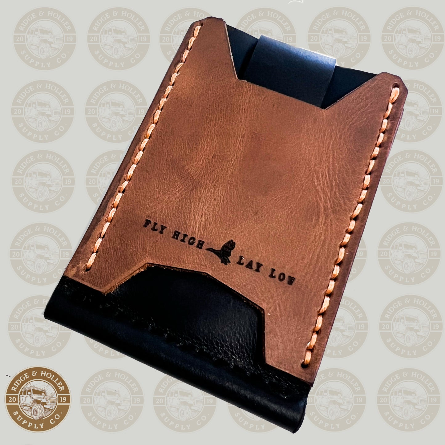 Ten Miles Deep Wallet