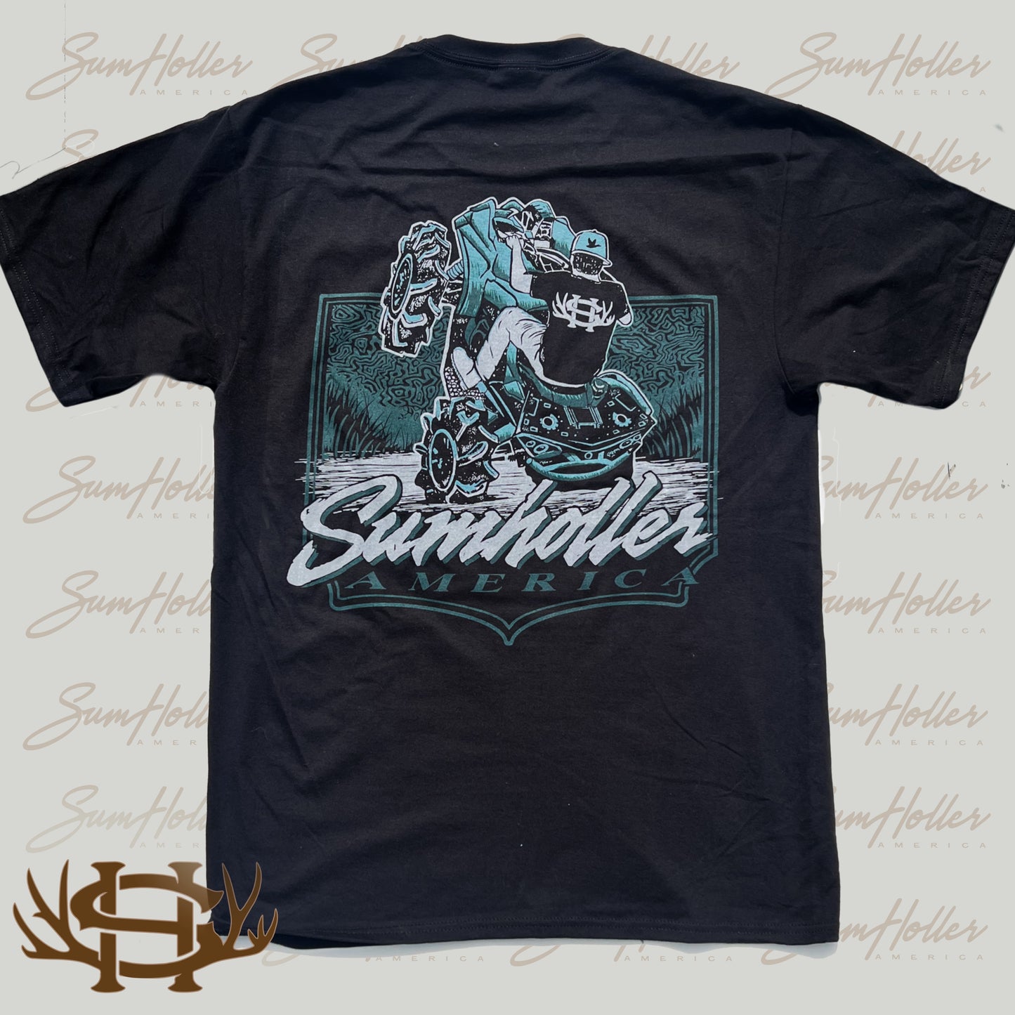 Sumholler Quad