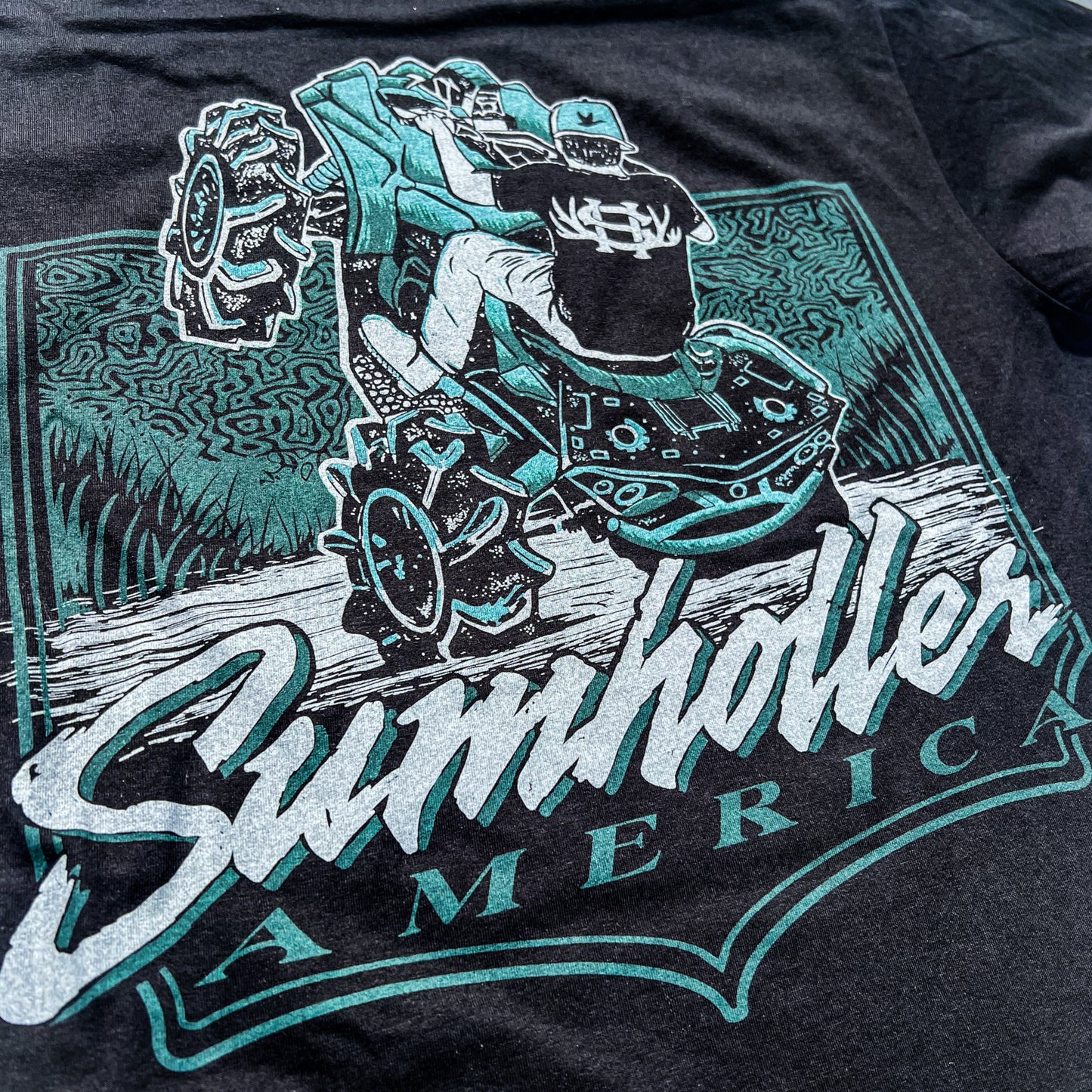 Sumholler Quad