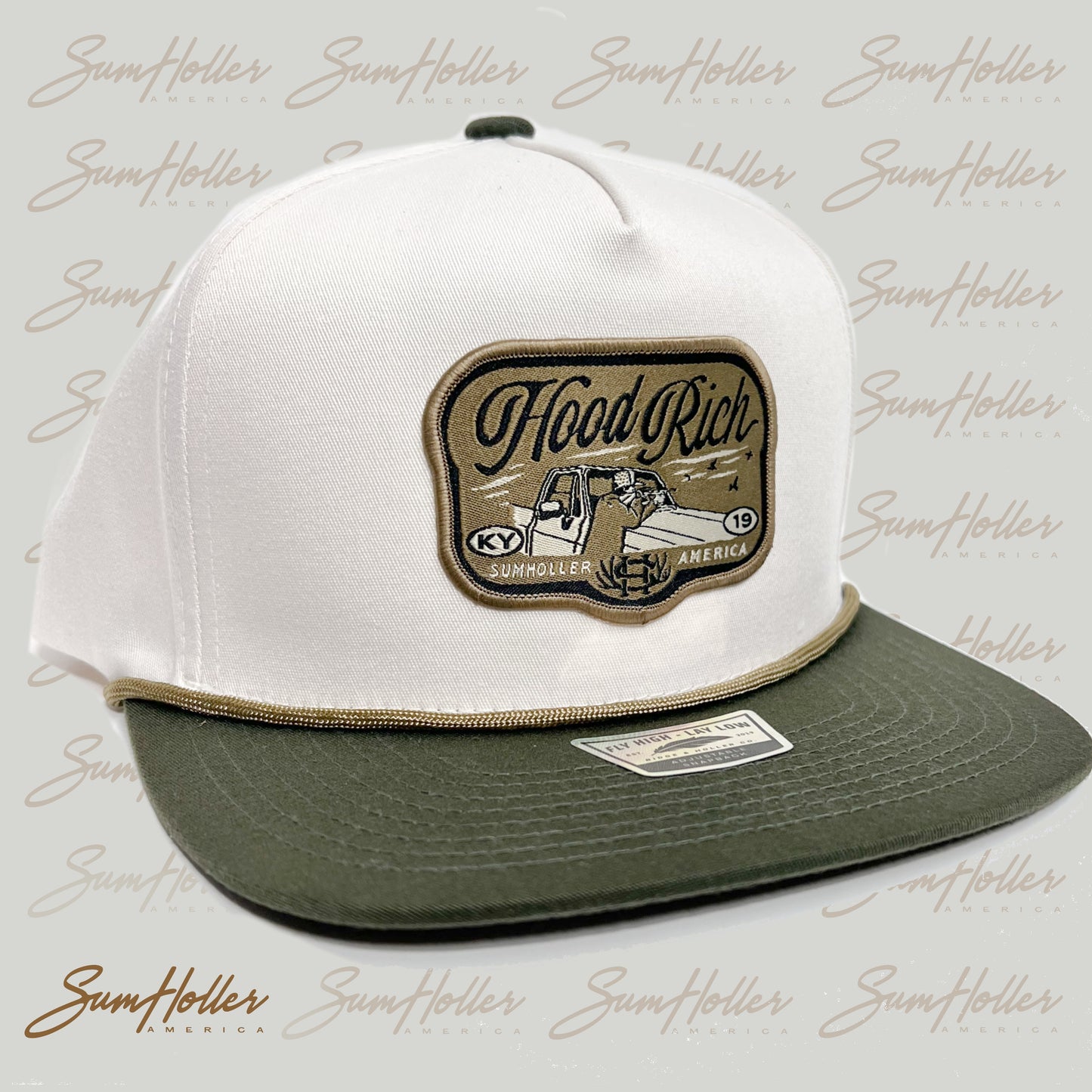 Sumholler Hood Rich