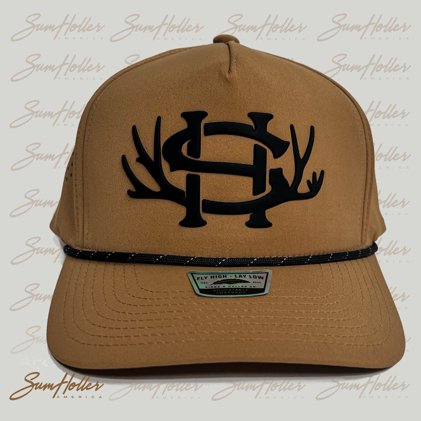 SumRack Caramel