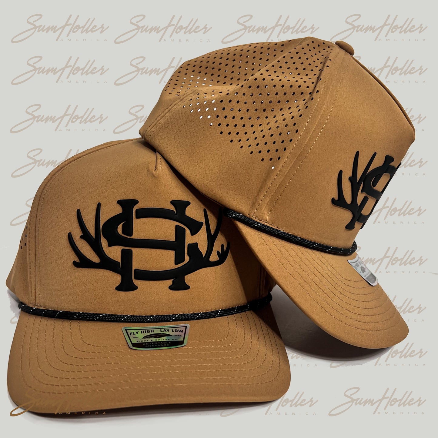 SumRack Caramel