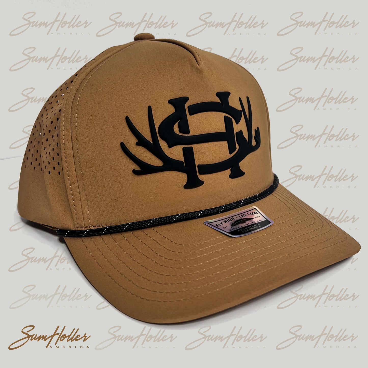 SumRack Caramel