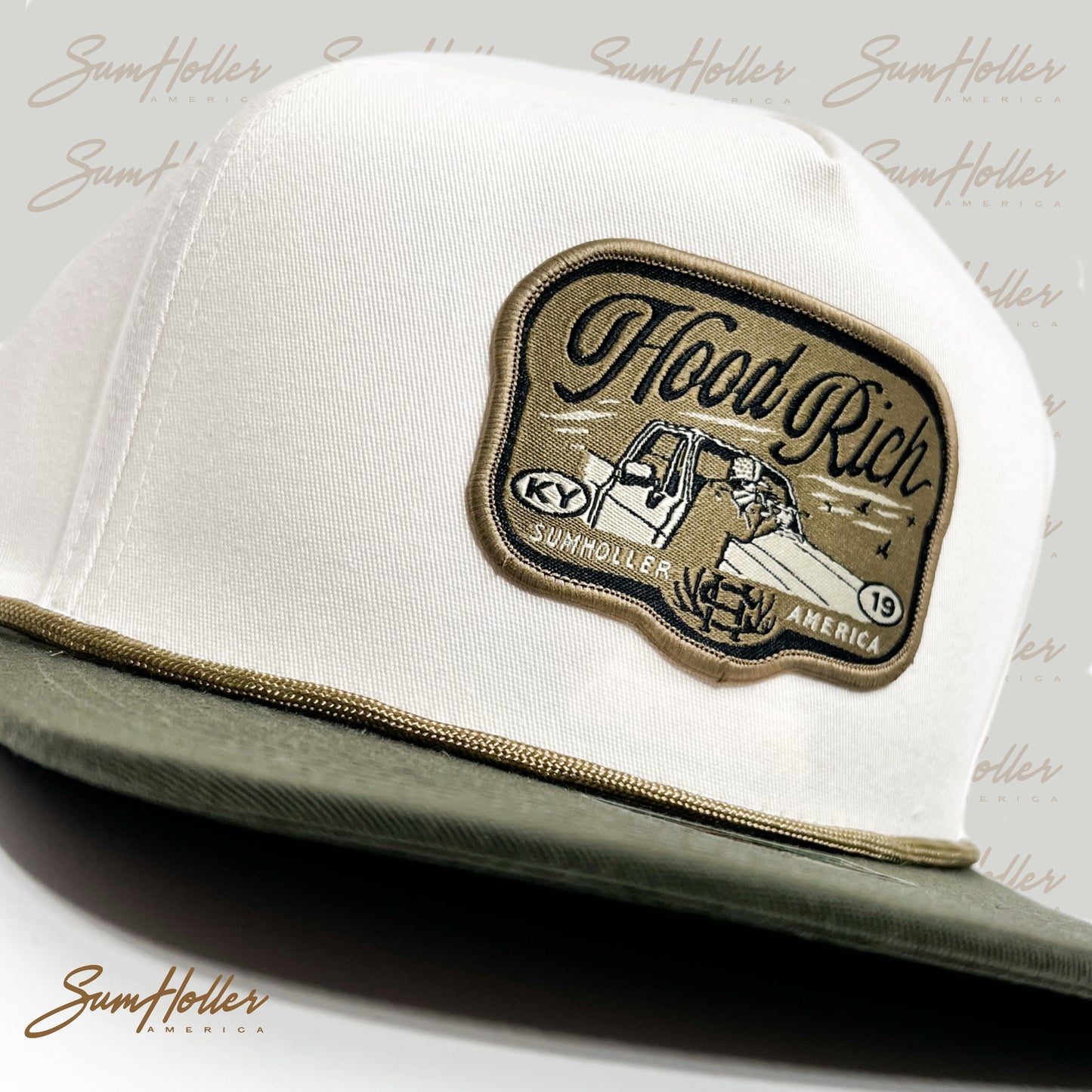 Sumholler Hood Rich