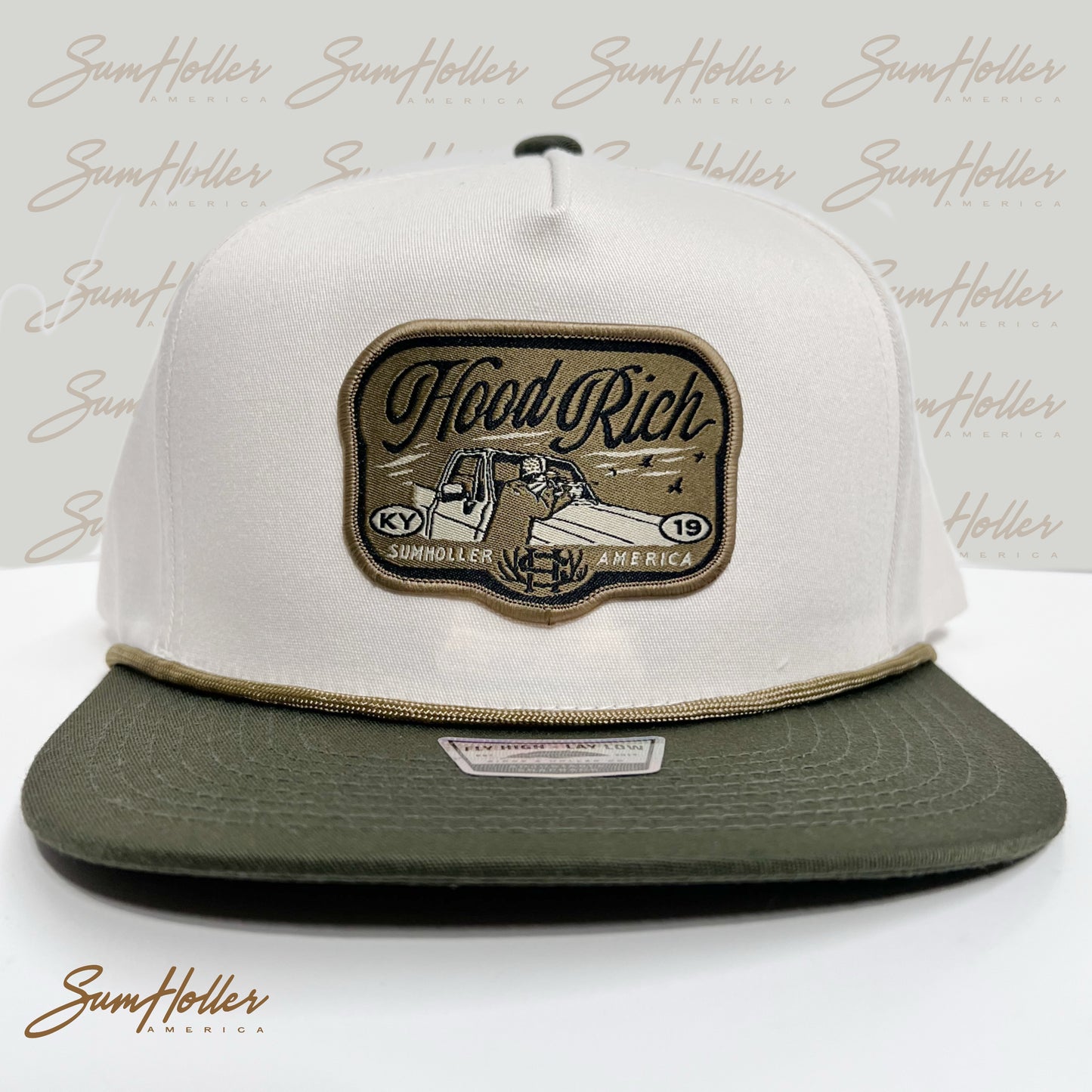 Sumholler Hood Rich