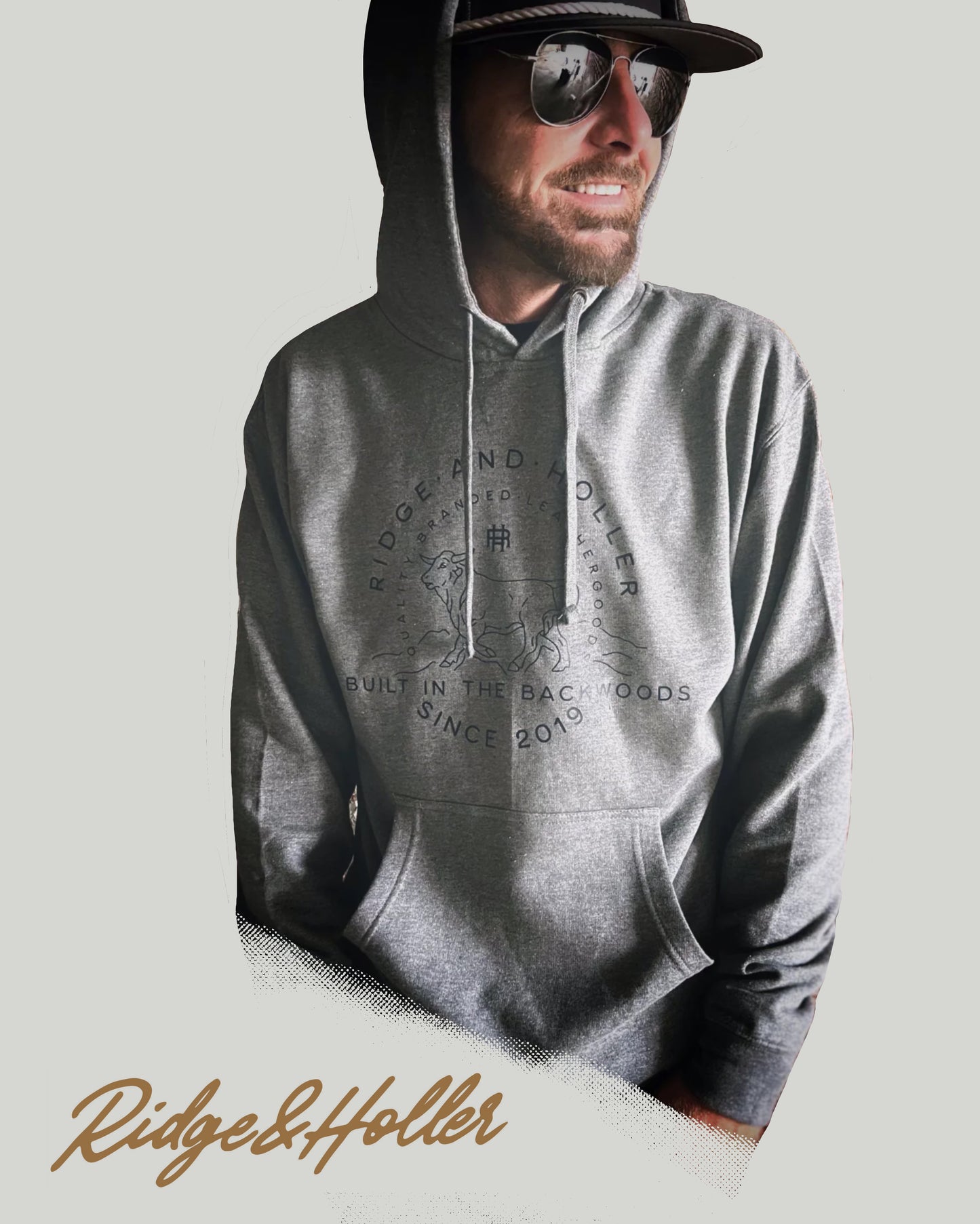 Hyden hoodie