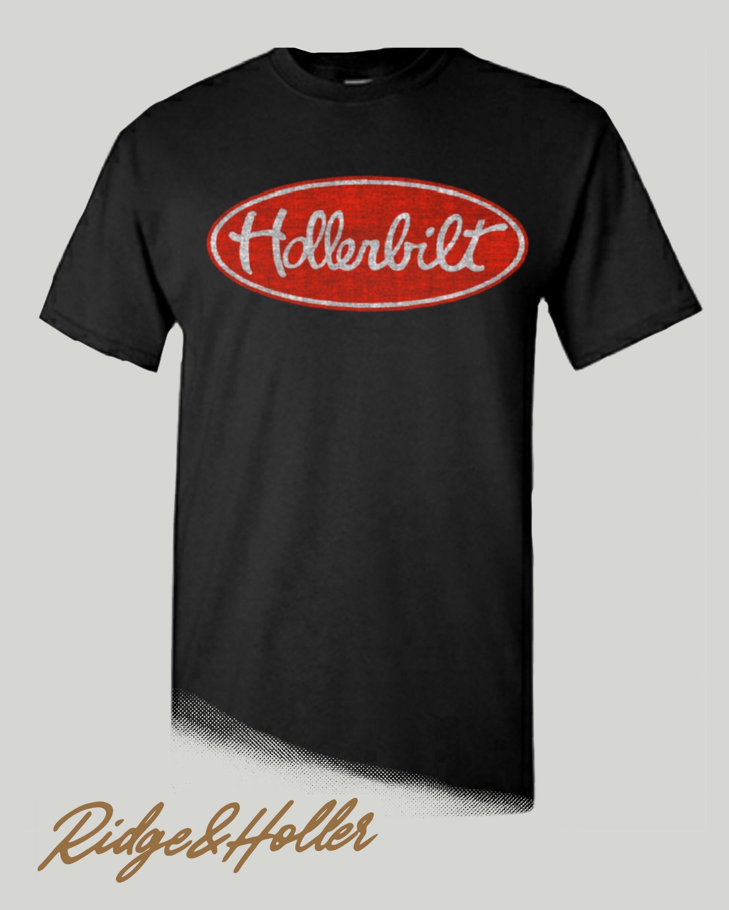 Hollerbilt tee