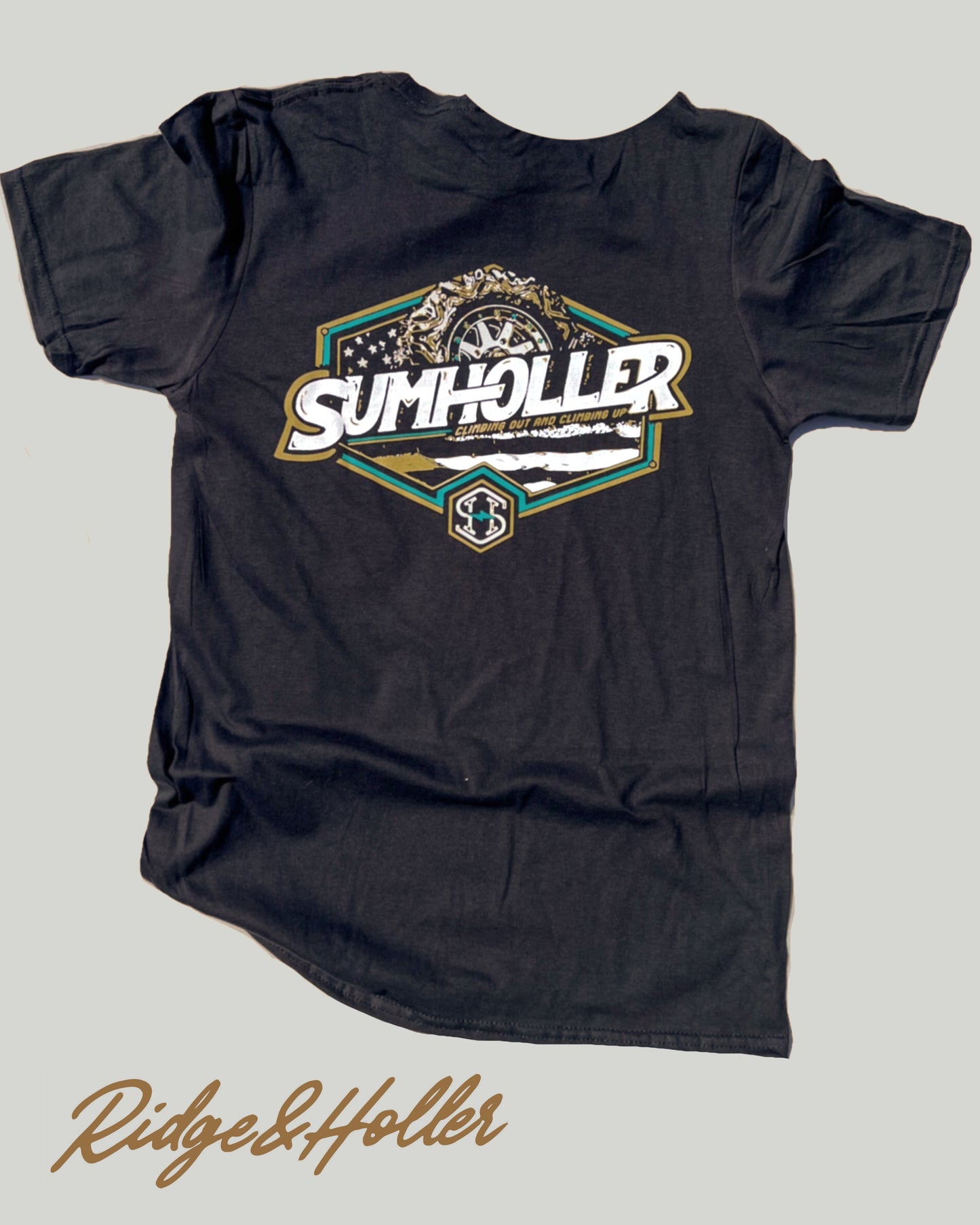 Sumholler tee
