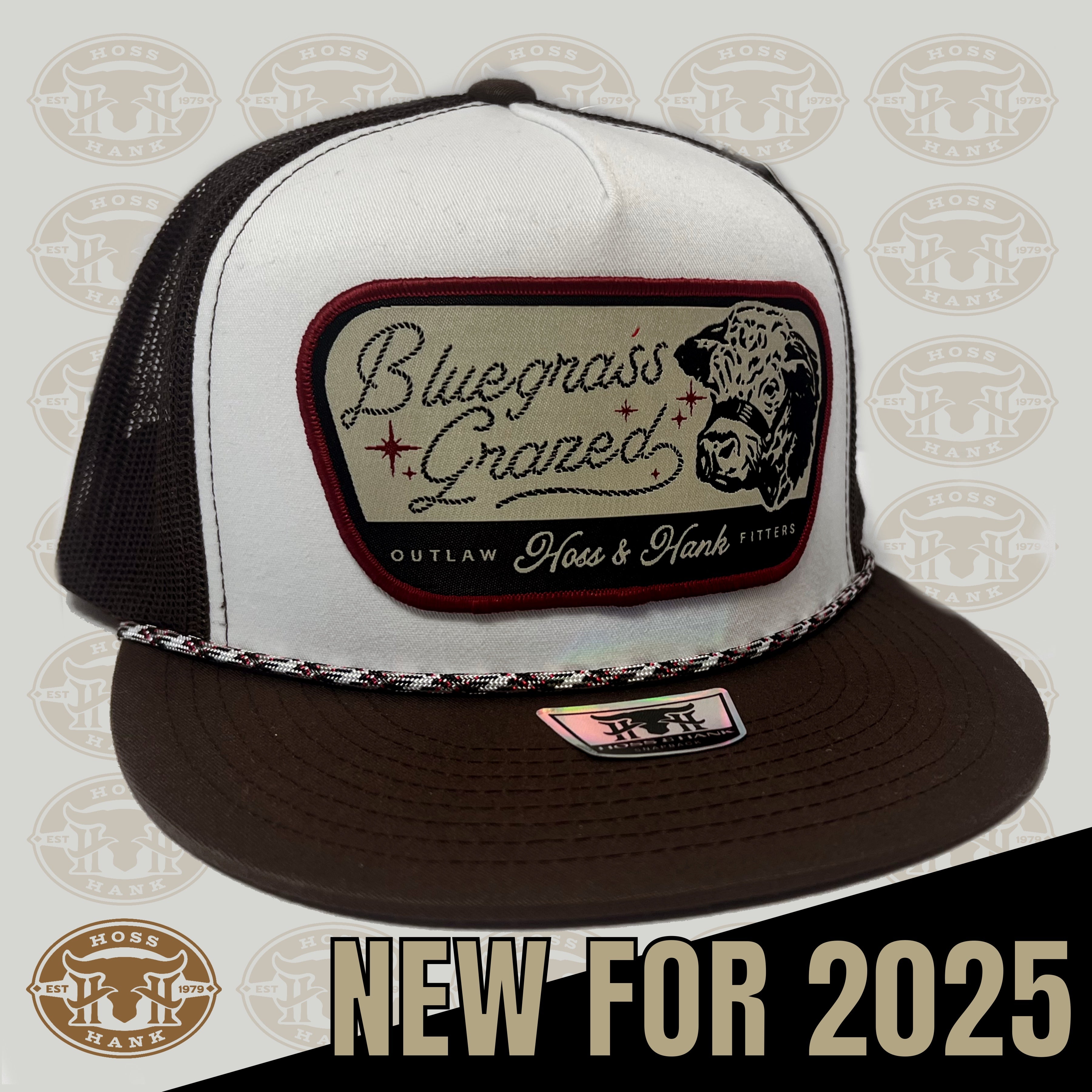 Bluegrass Grazed Brown