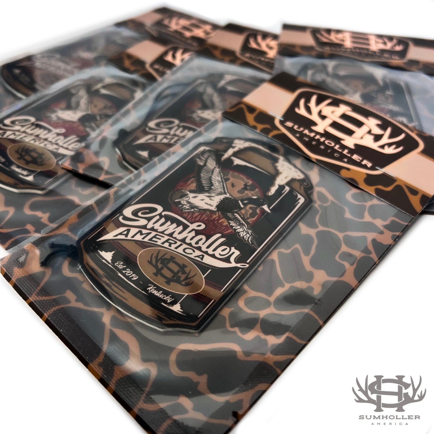 Sumholler Smells Air Freshener