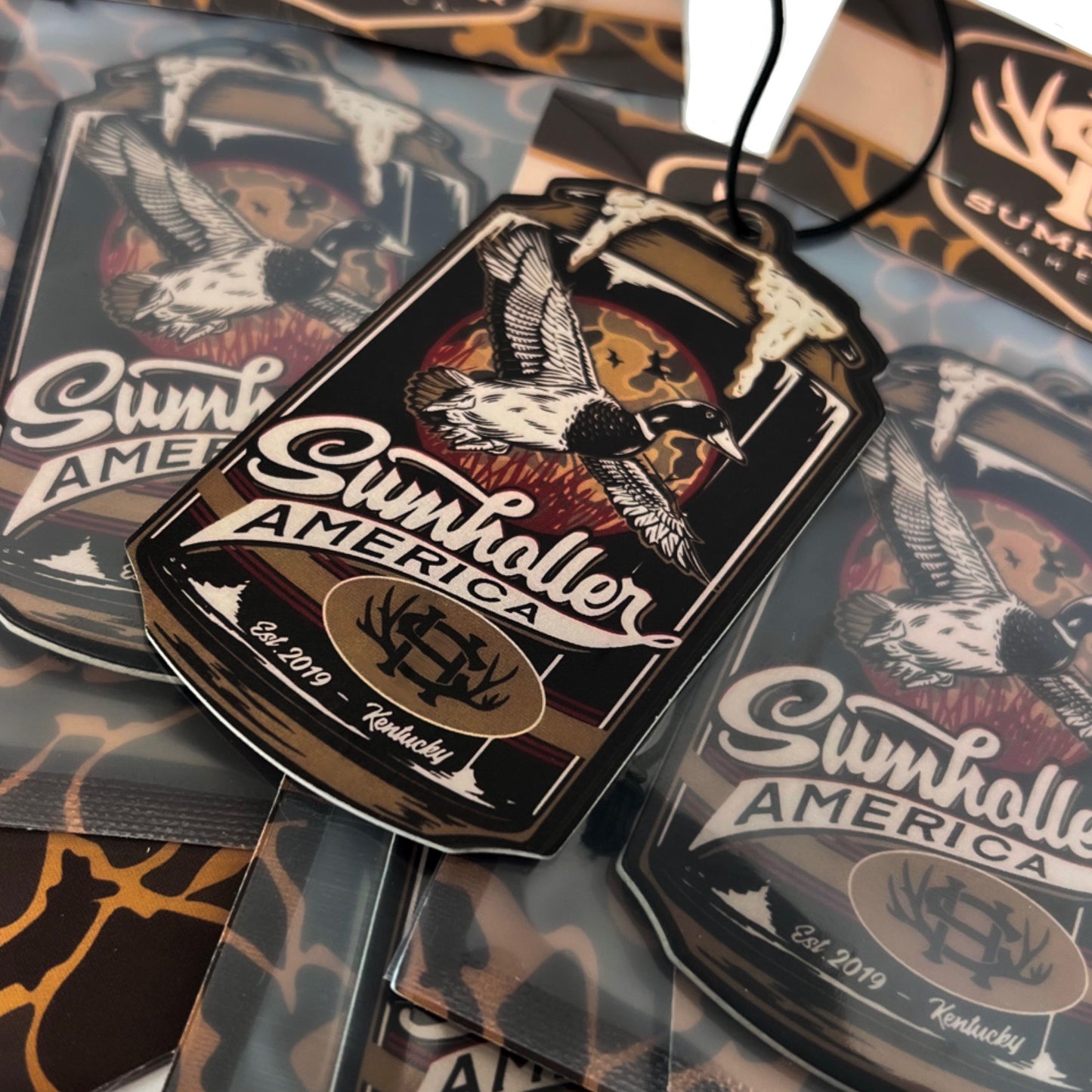 Sumholler Smells Air Freshener