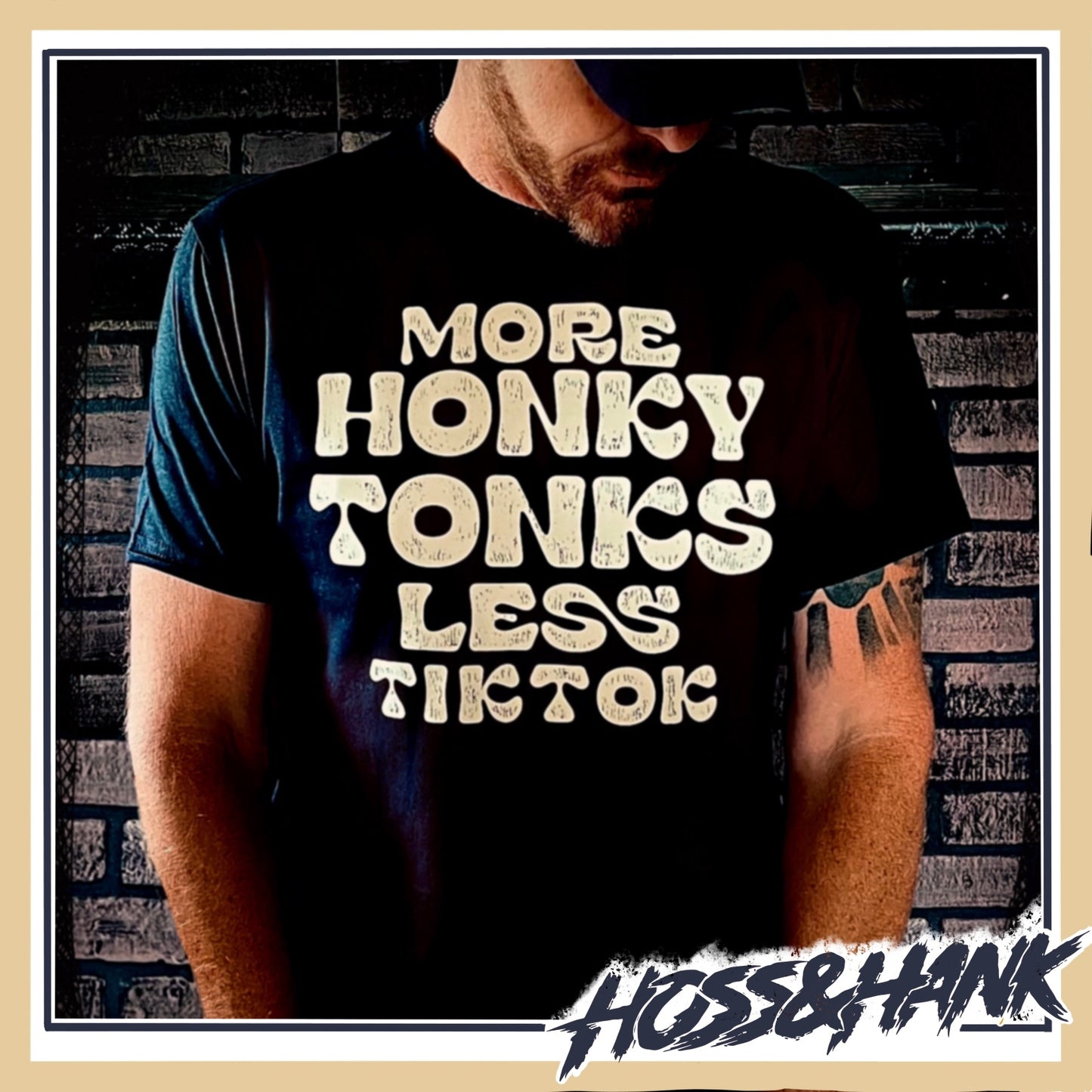 More Honky Tonks
