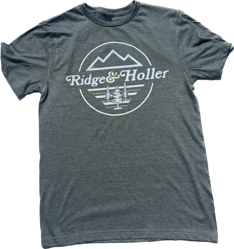 Pine Top tee