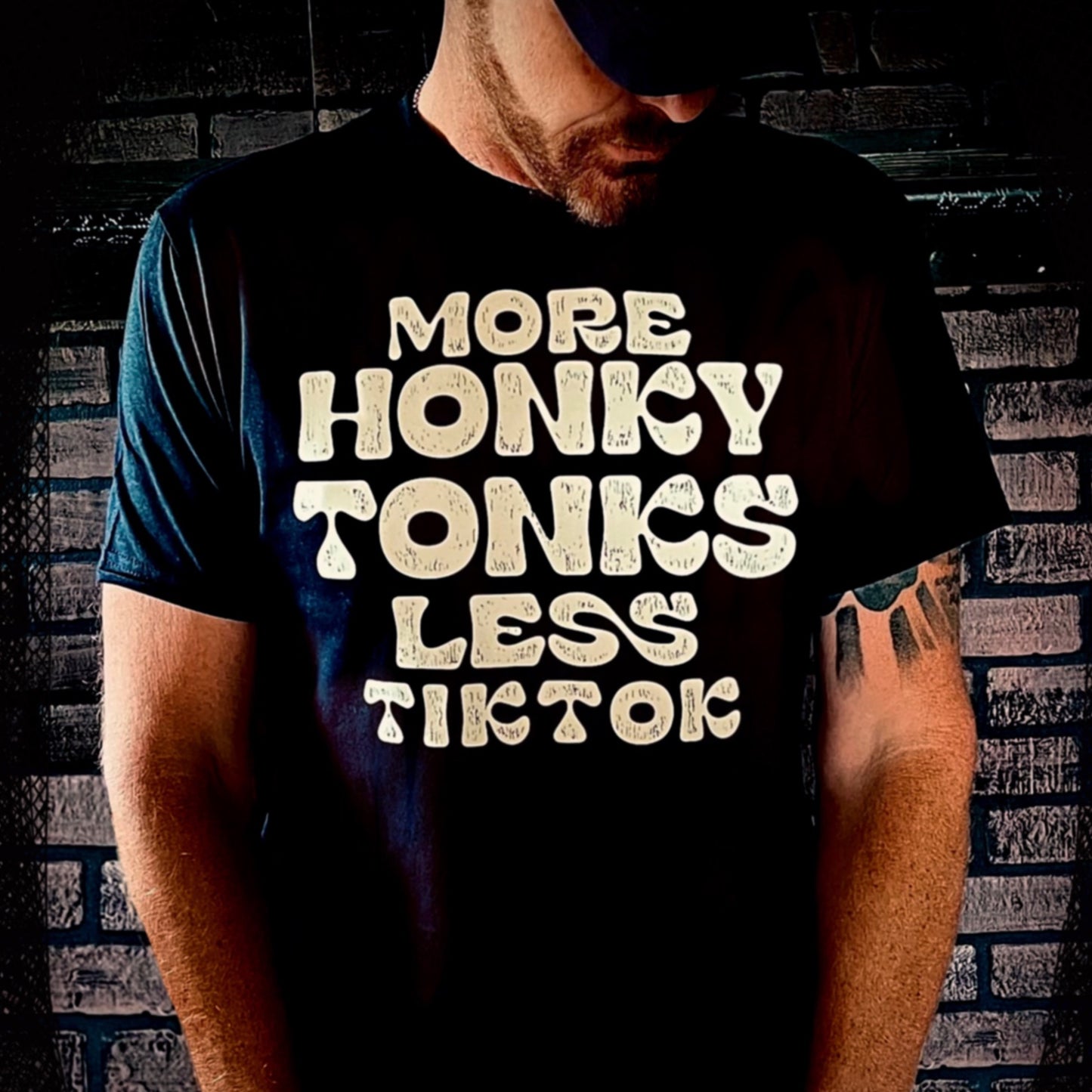 More Honky Tonks