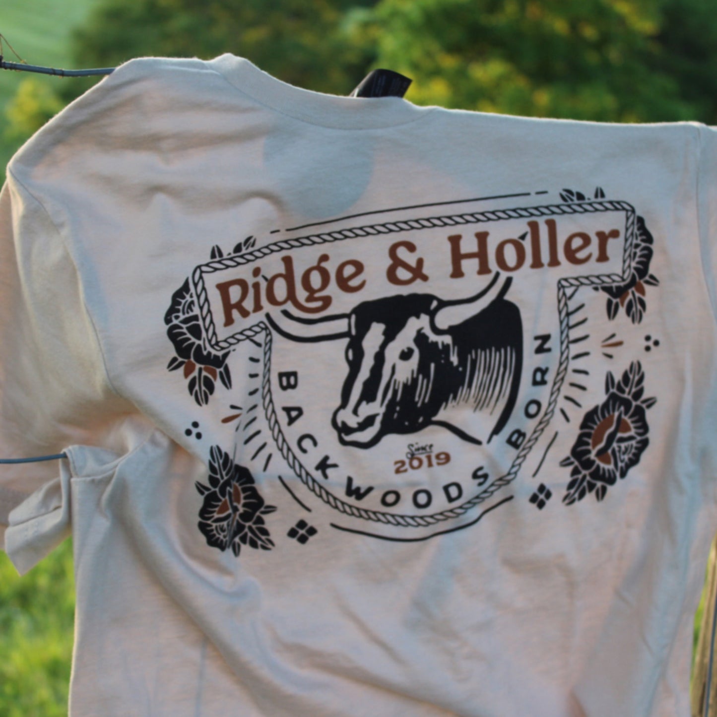 Dandridge tee
