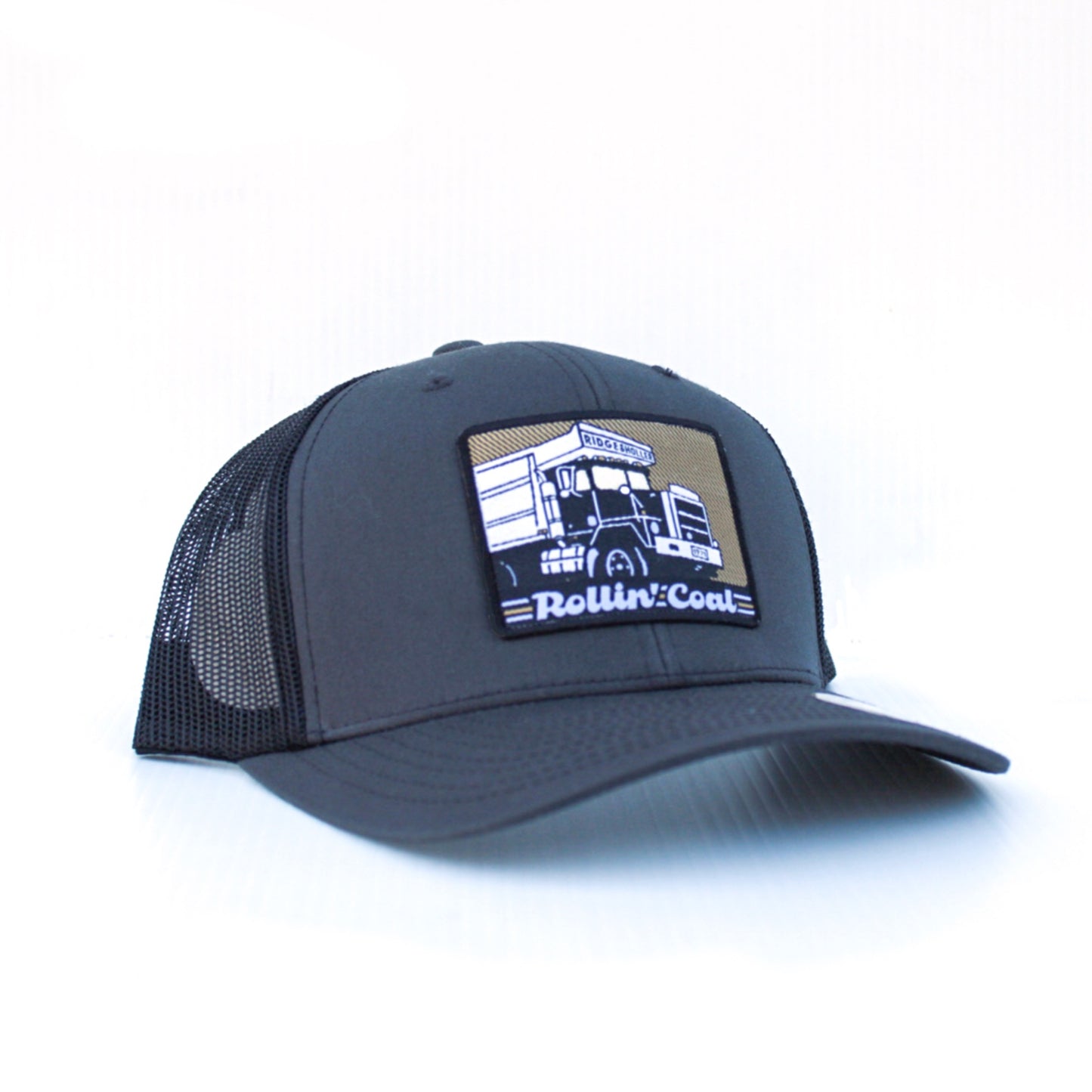 Harlan charcoal