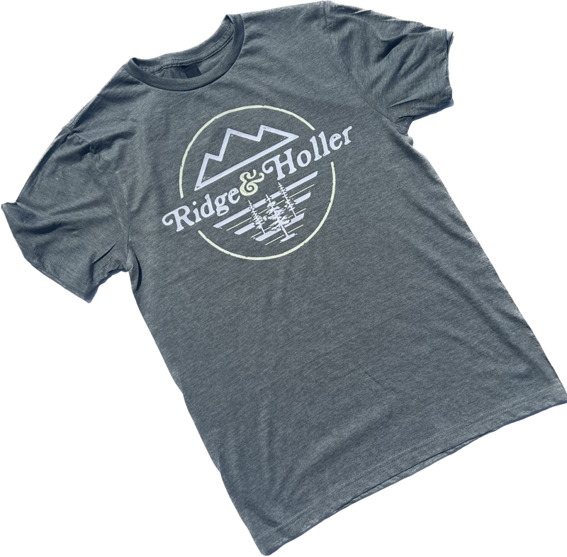 Pine Top tee