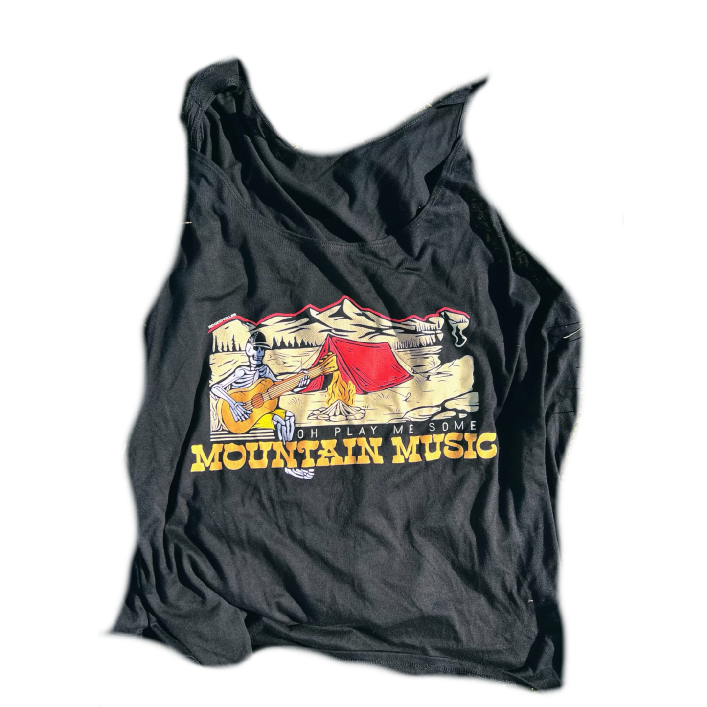 Mountain Music Tank