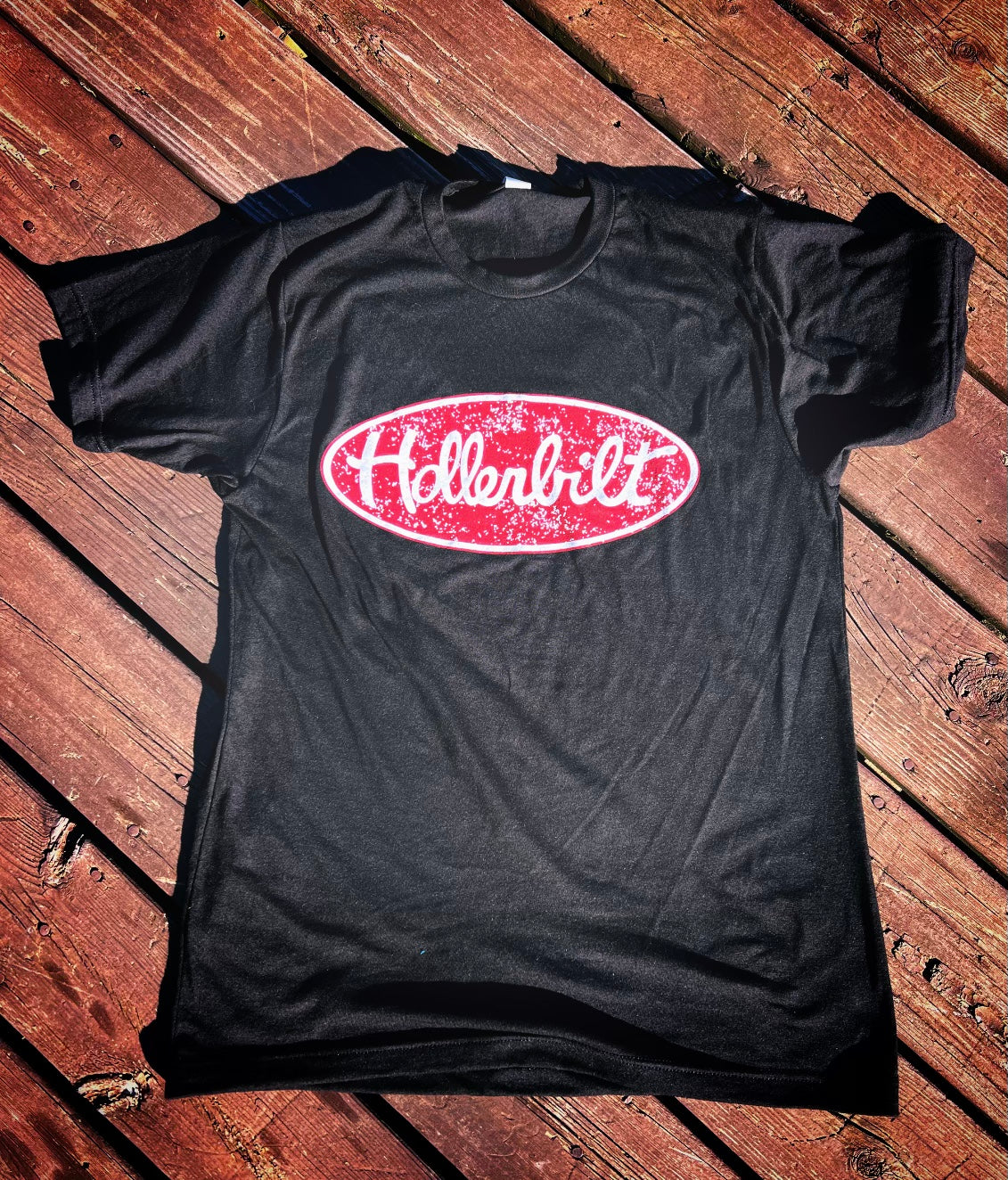 Hollerbilt tee