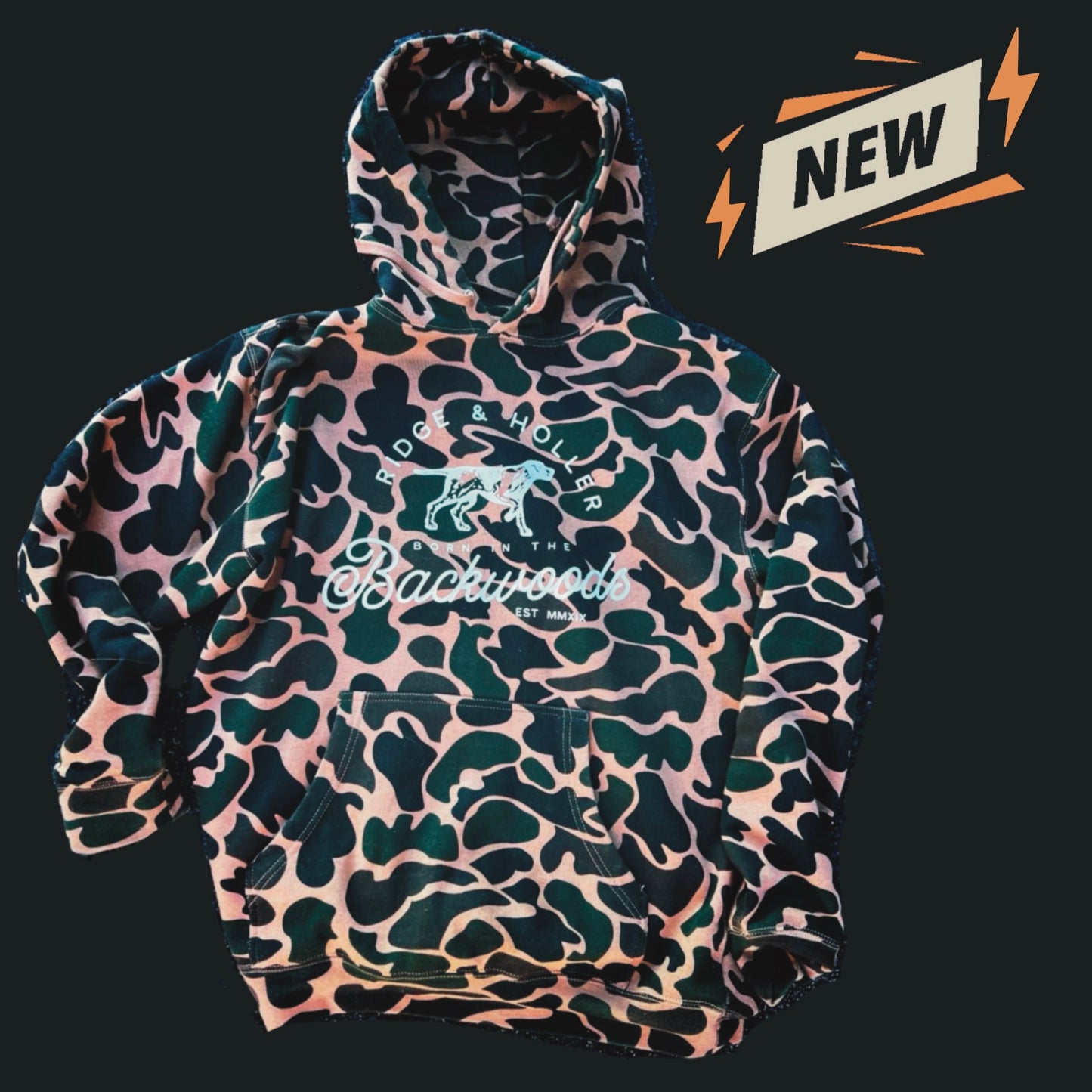 Duck Holler Hoodie