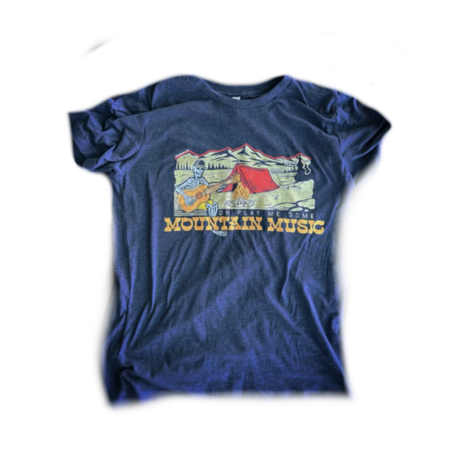 Mountain Music tee