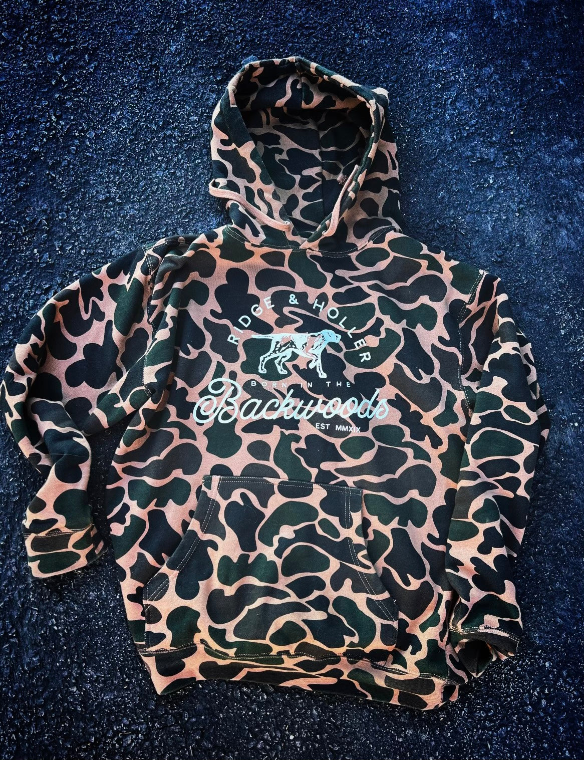 Duck Holler Hoodie