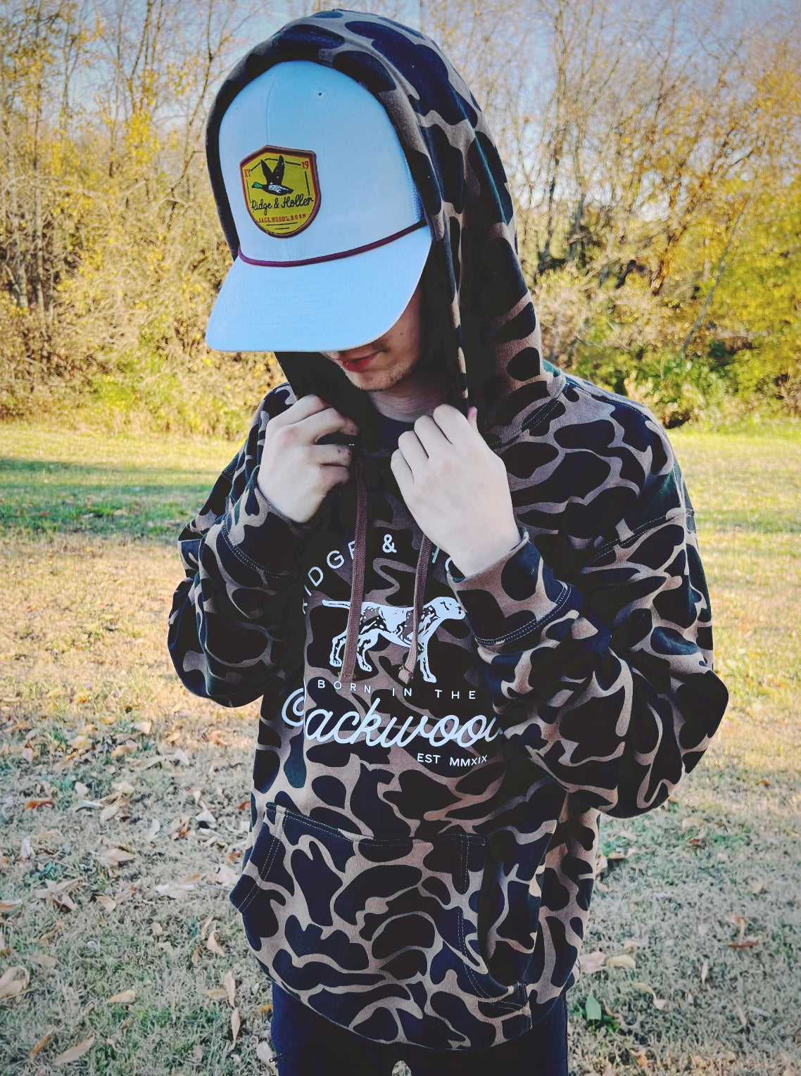 Duck Holler Hoodie