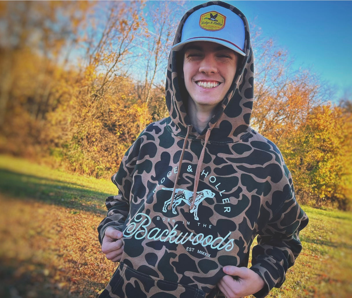Duck Holler Hoodie
