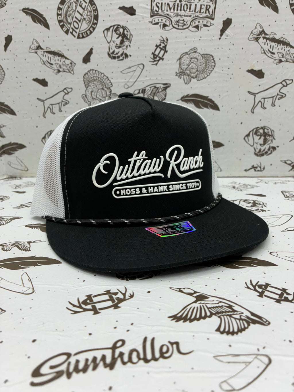 Outlaw Ranch Black
