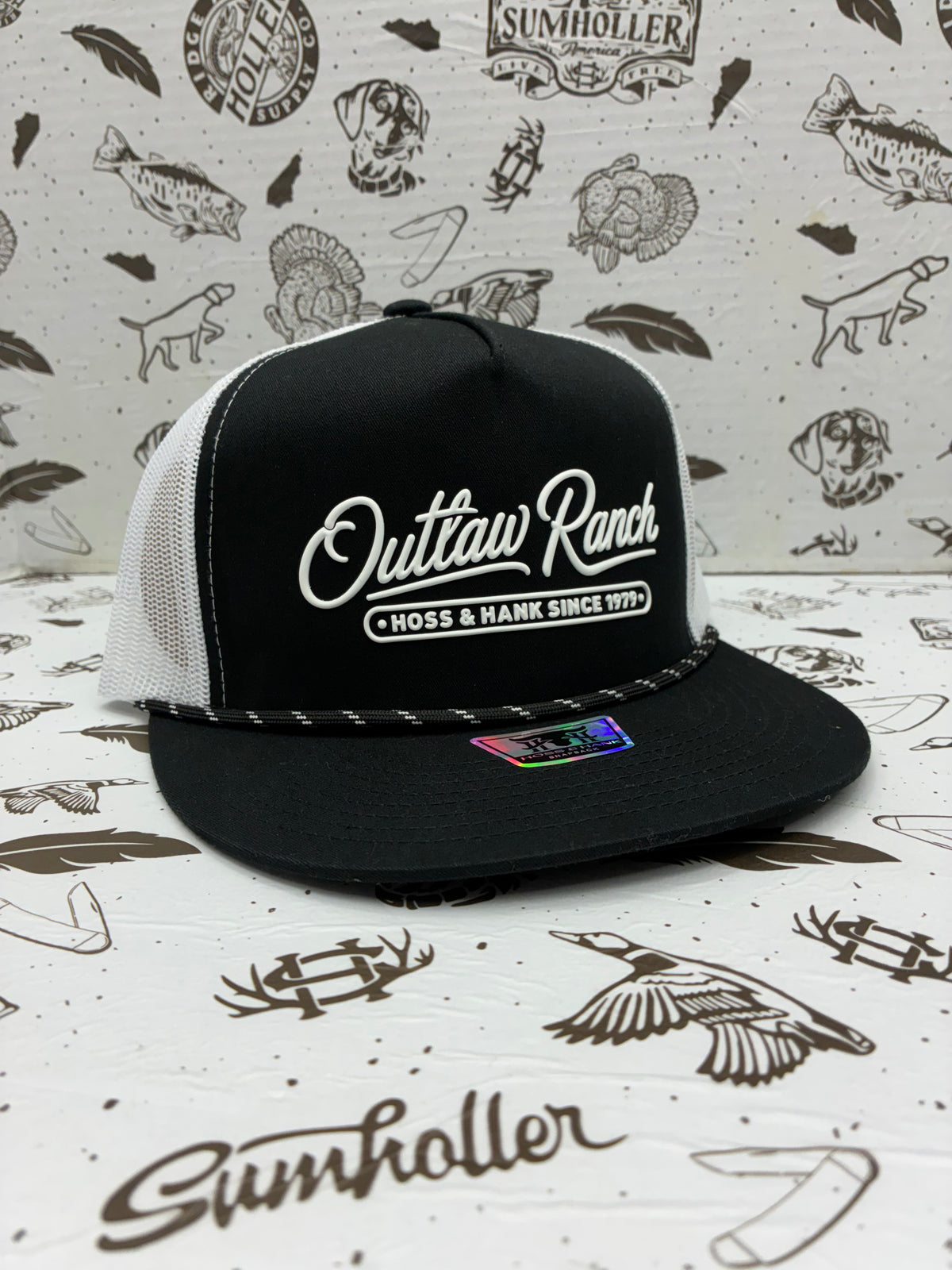 Outlaw Ranch Black