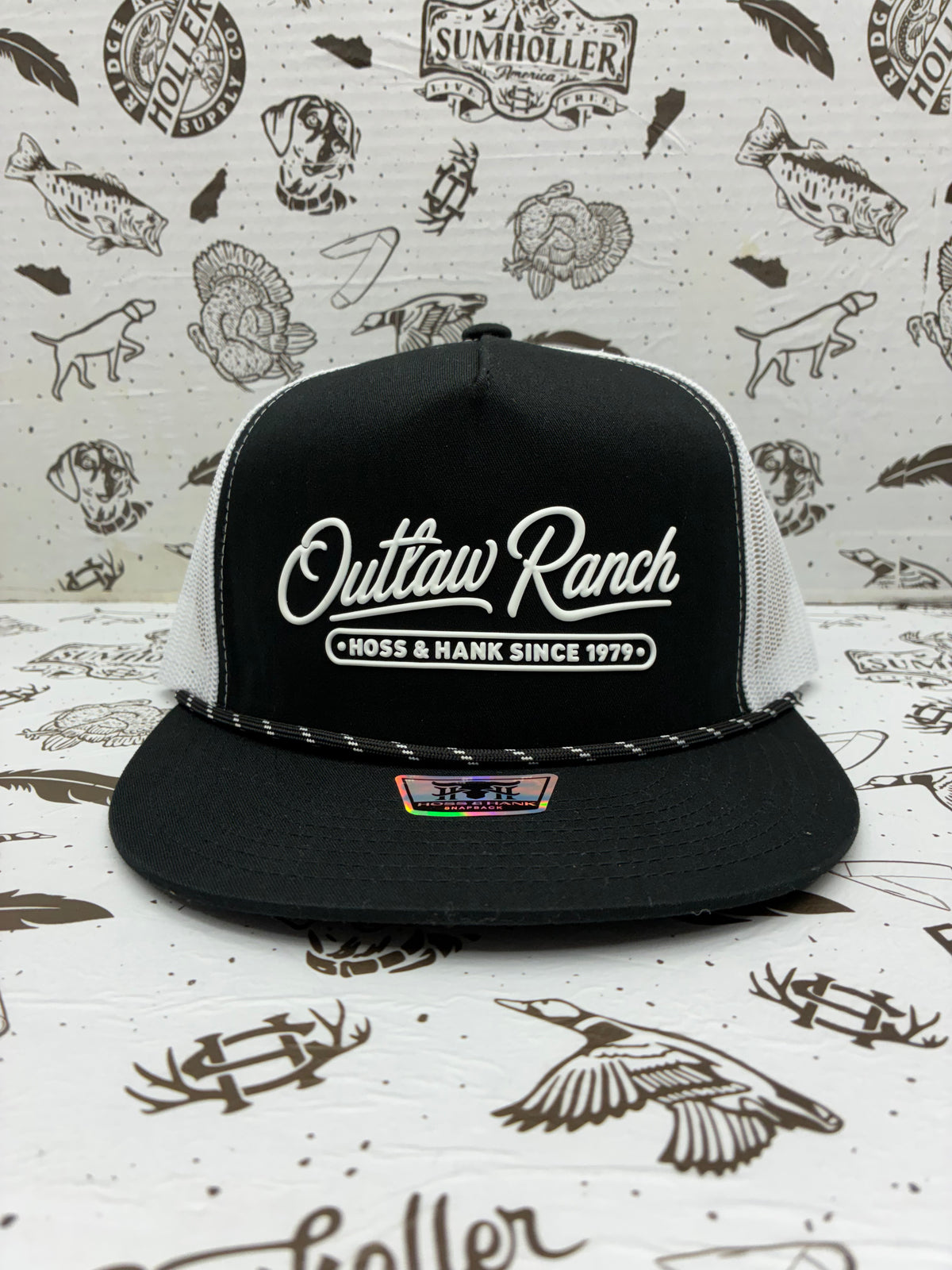 Outlaw Ranch Black