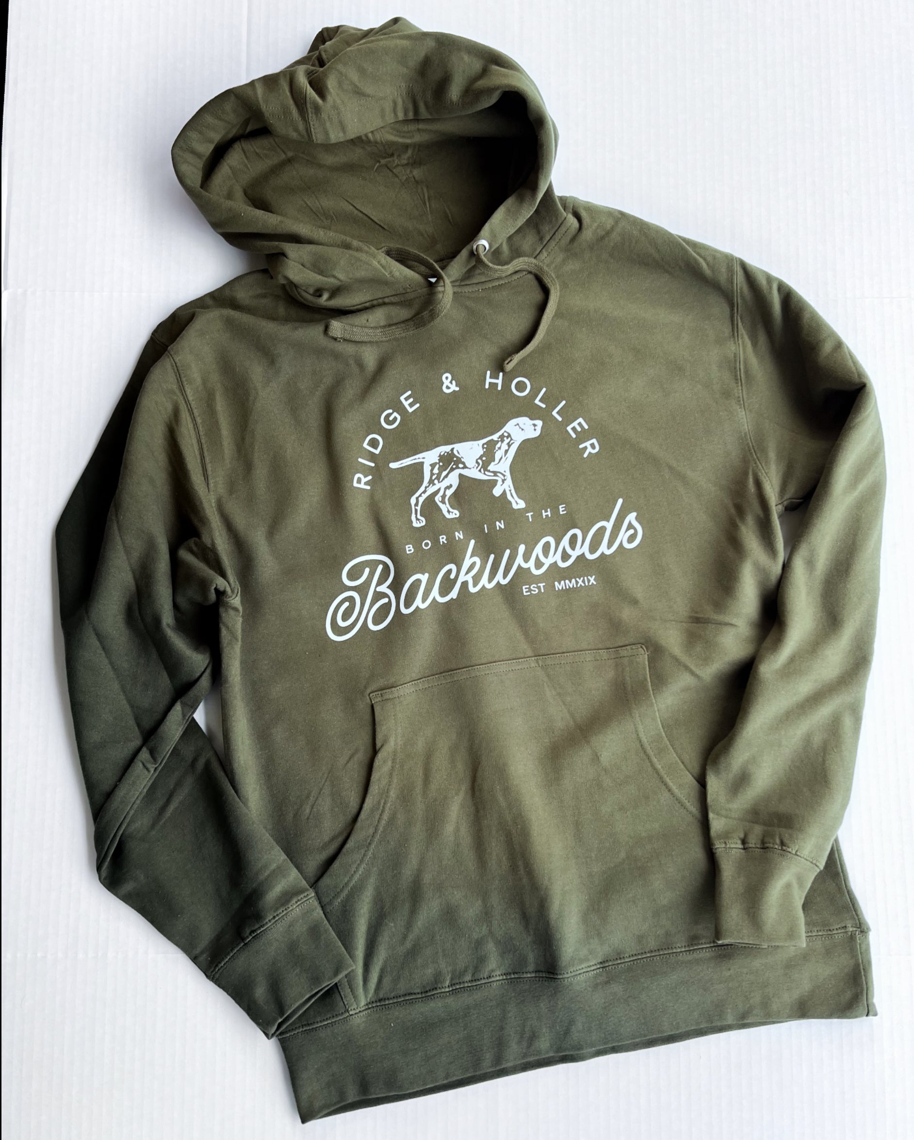 Van Cleve Hoodie