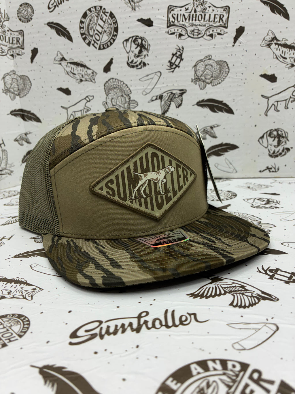 Bird Dog-camo