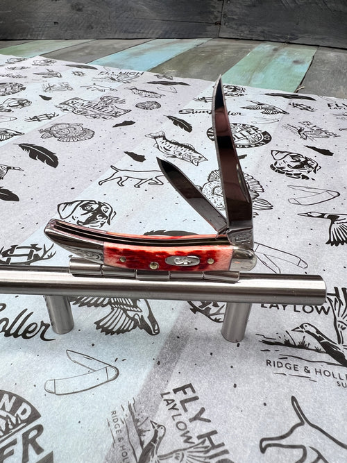 2006 RARE TWO BLADE CASE XX TINY TOOTHPICK JADE NEW IN BOX