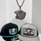Cow- Stainless Steel Necklace and Pendant