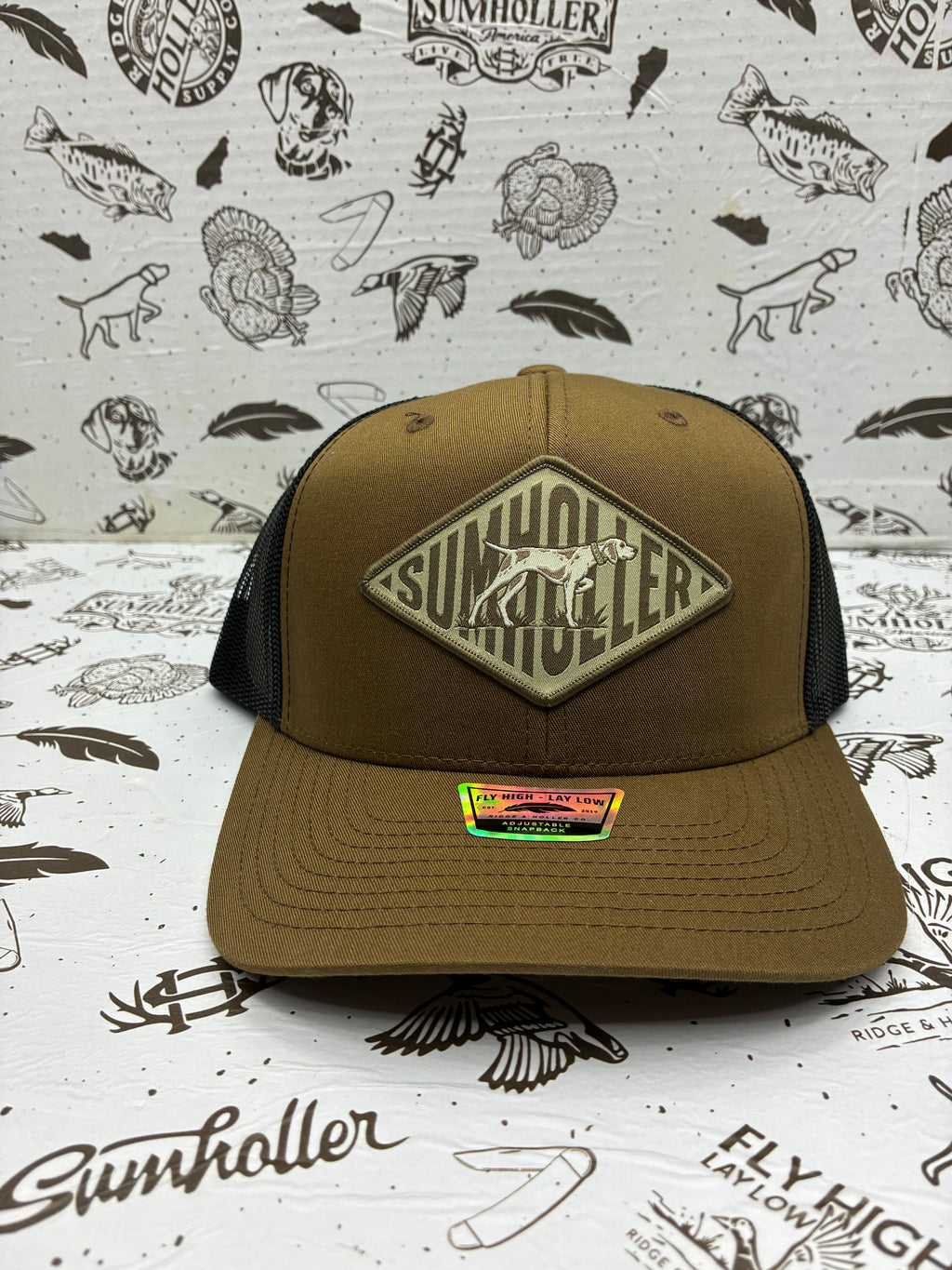 Bird Dog-mid