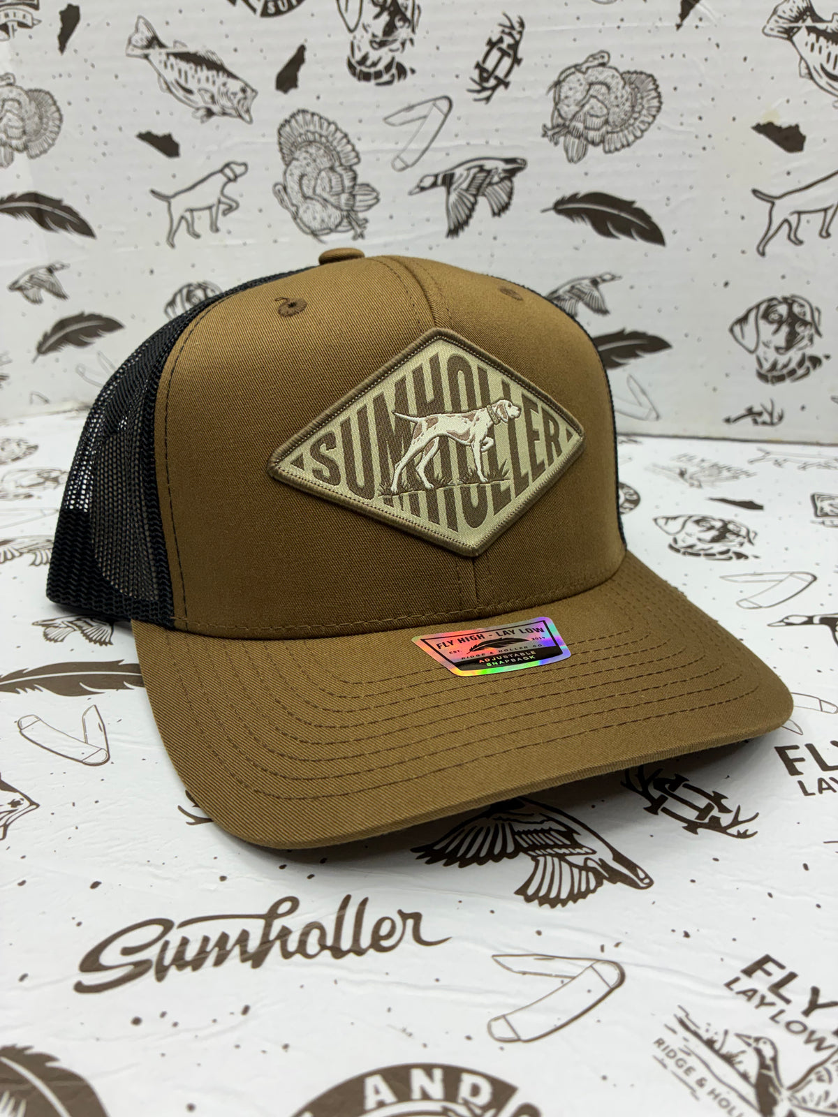 Bird Dog-mid