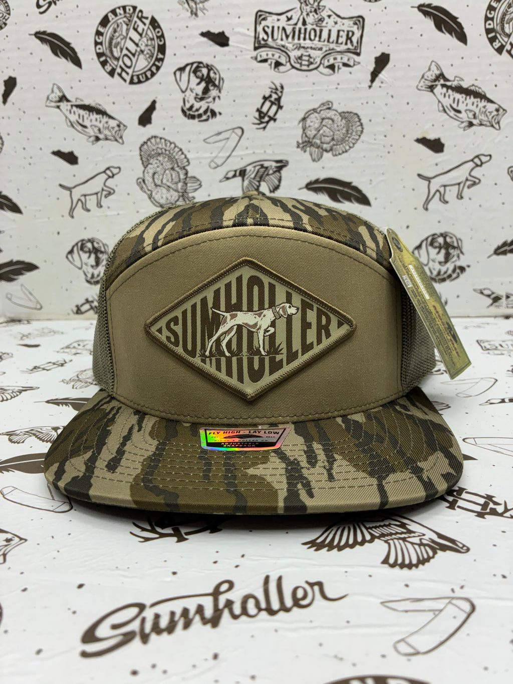 Bird Dog-camo